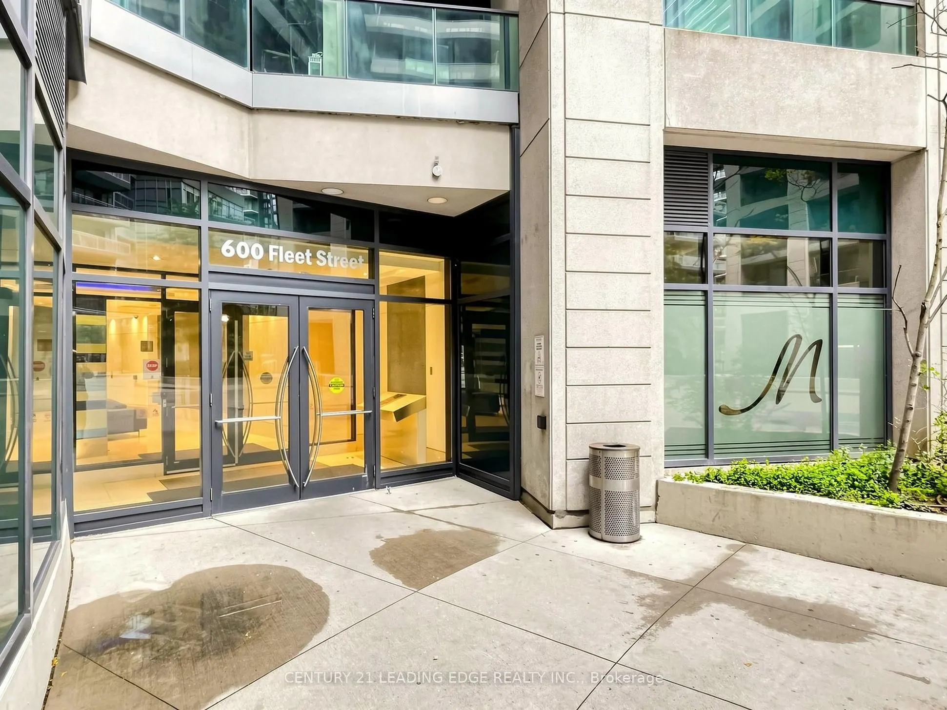 600 Fleet Street #2508