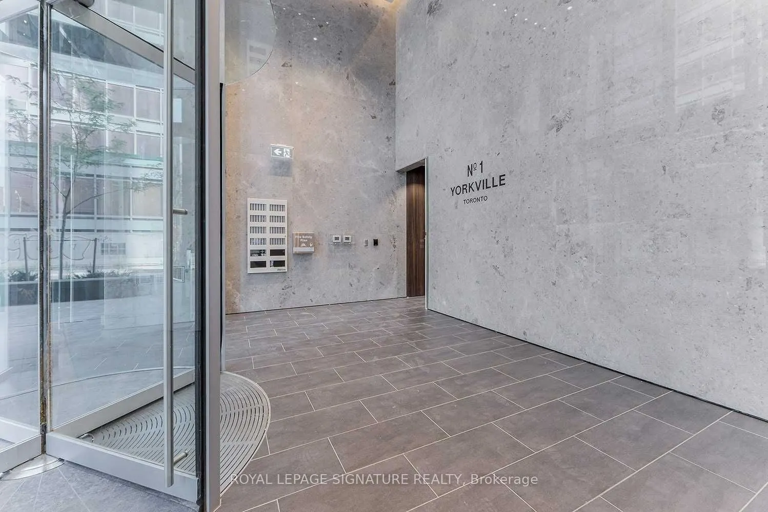 1 Yorkville Avenue #4308