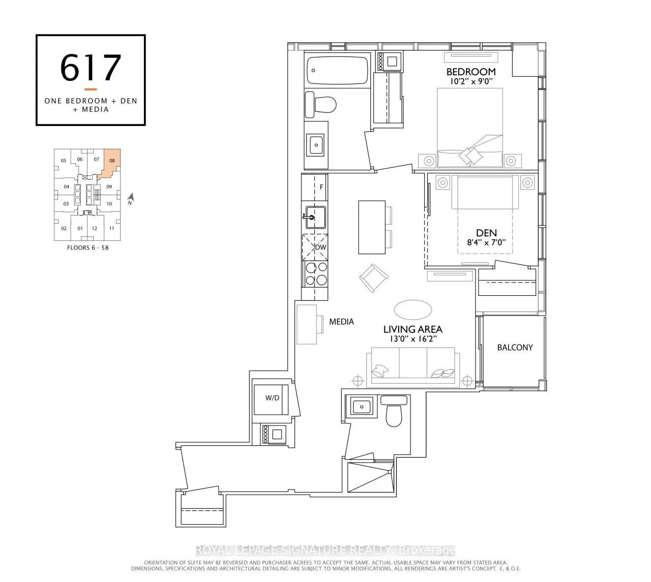 1 Yorkville Avenue #4308