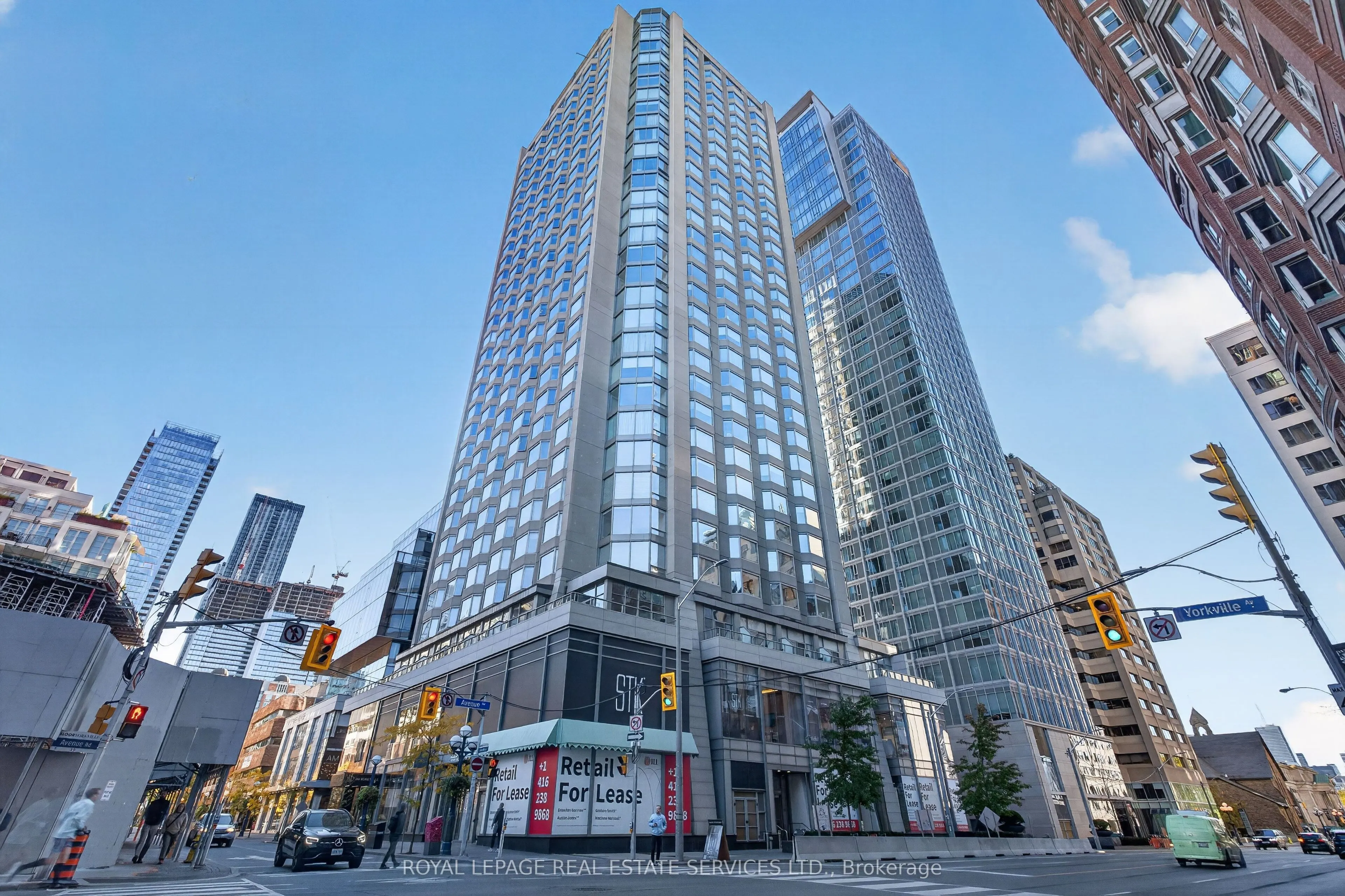 155 Yorkville Avenue #1918
