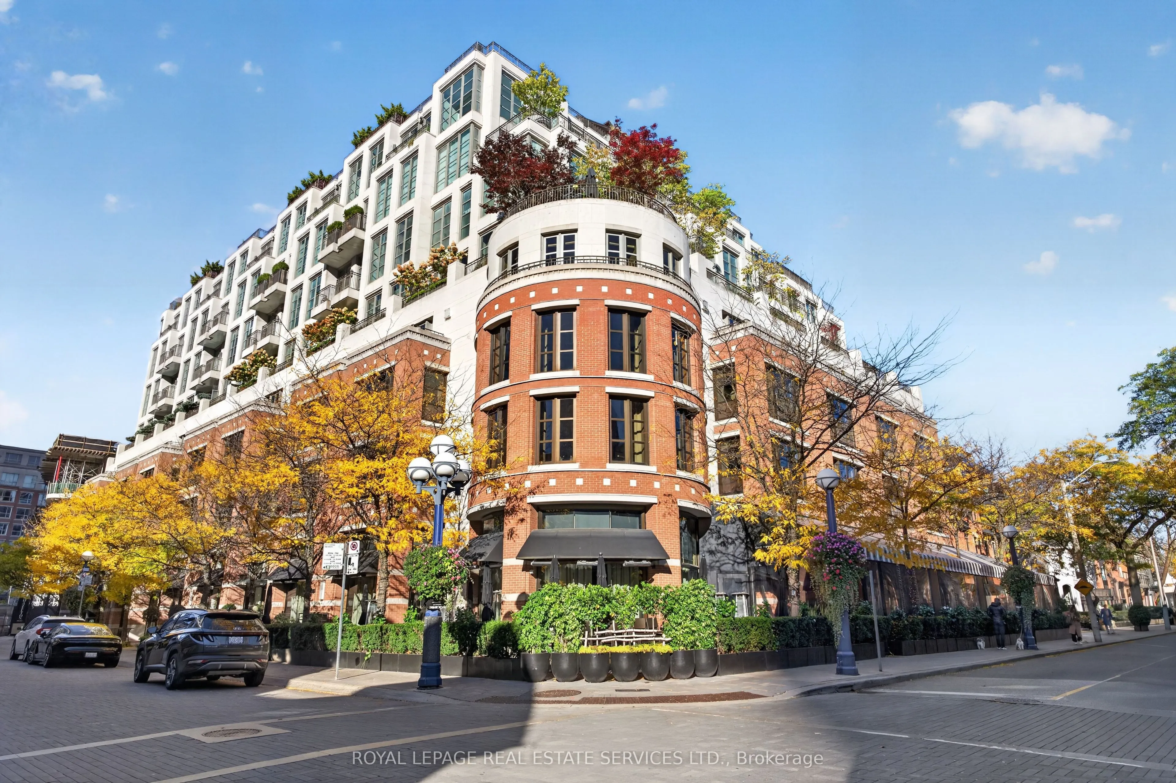 155 Yorkville Avenue #1918