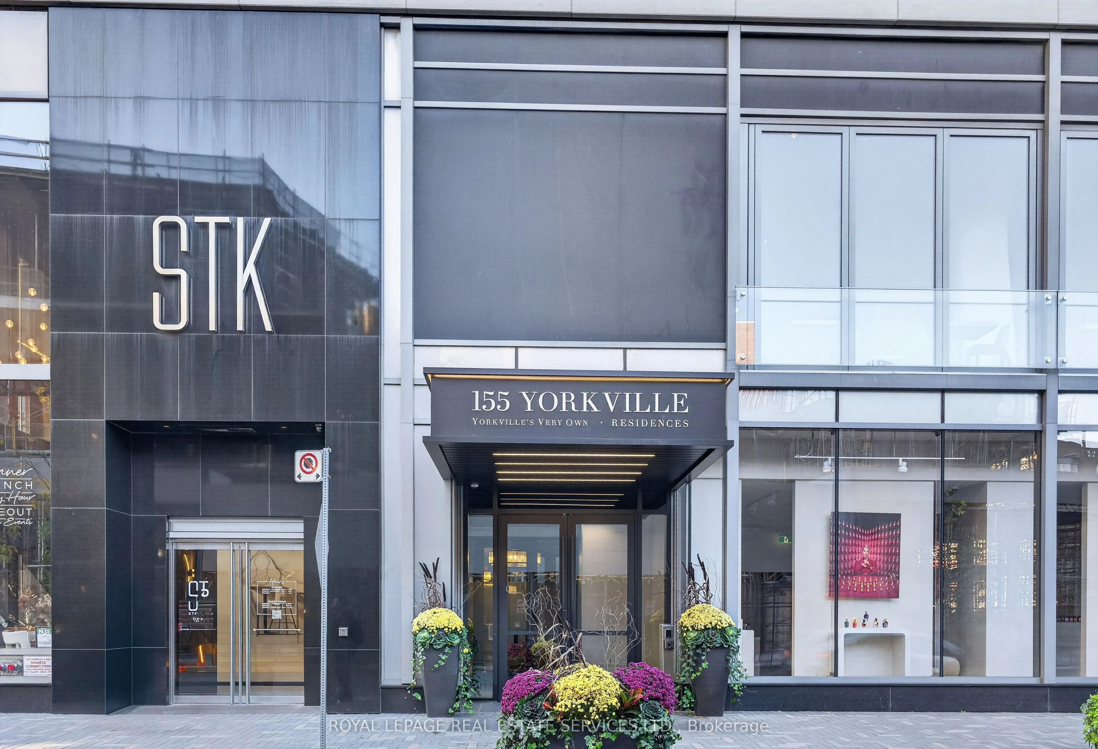 155 Yorkville Avenue #1918