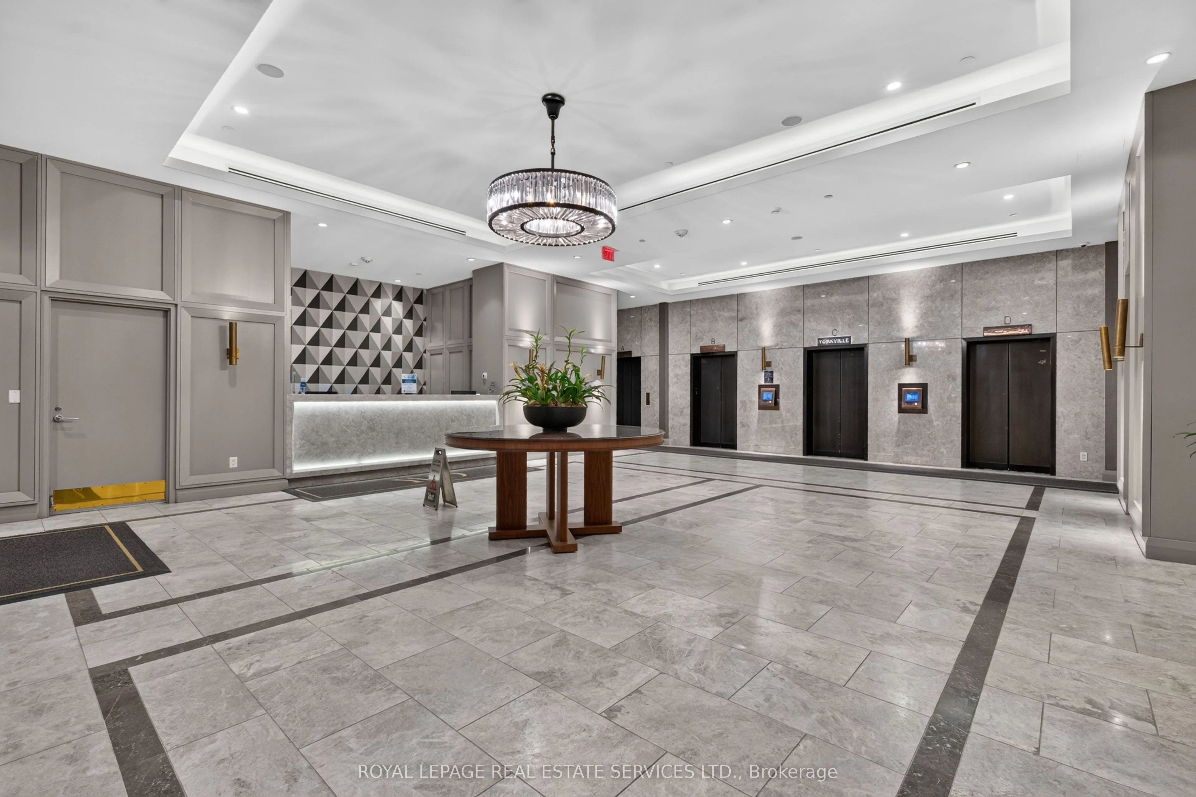 155 Yorkville Avenue #1918
