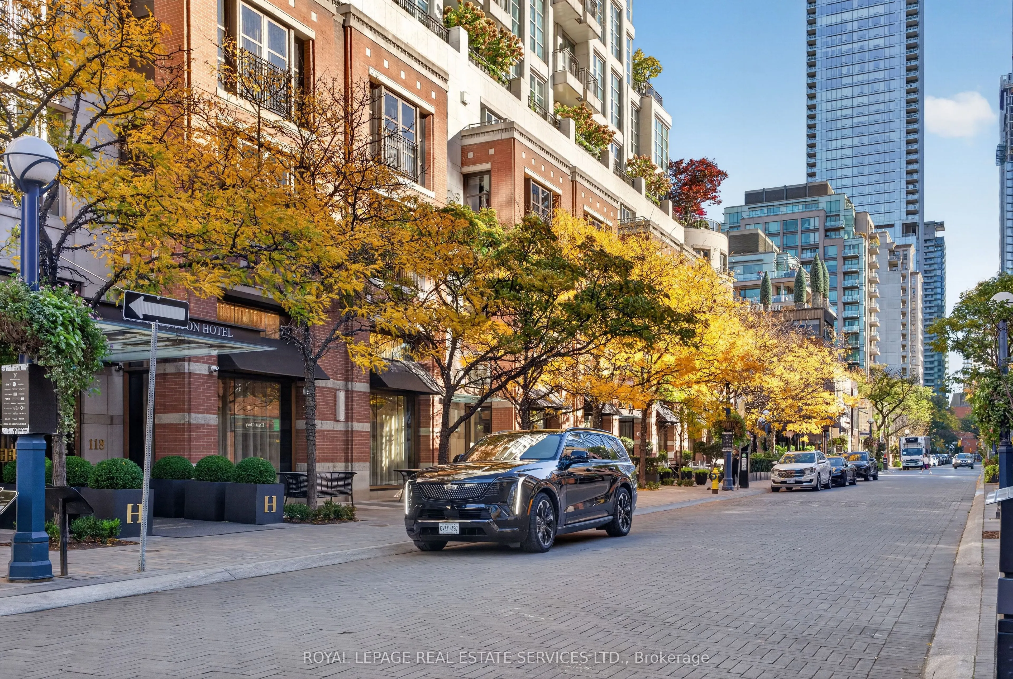 155 Yorkville Avenue #1918