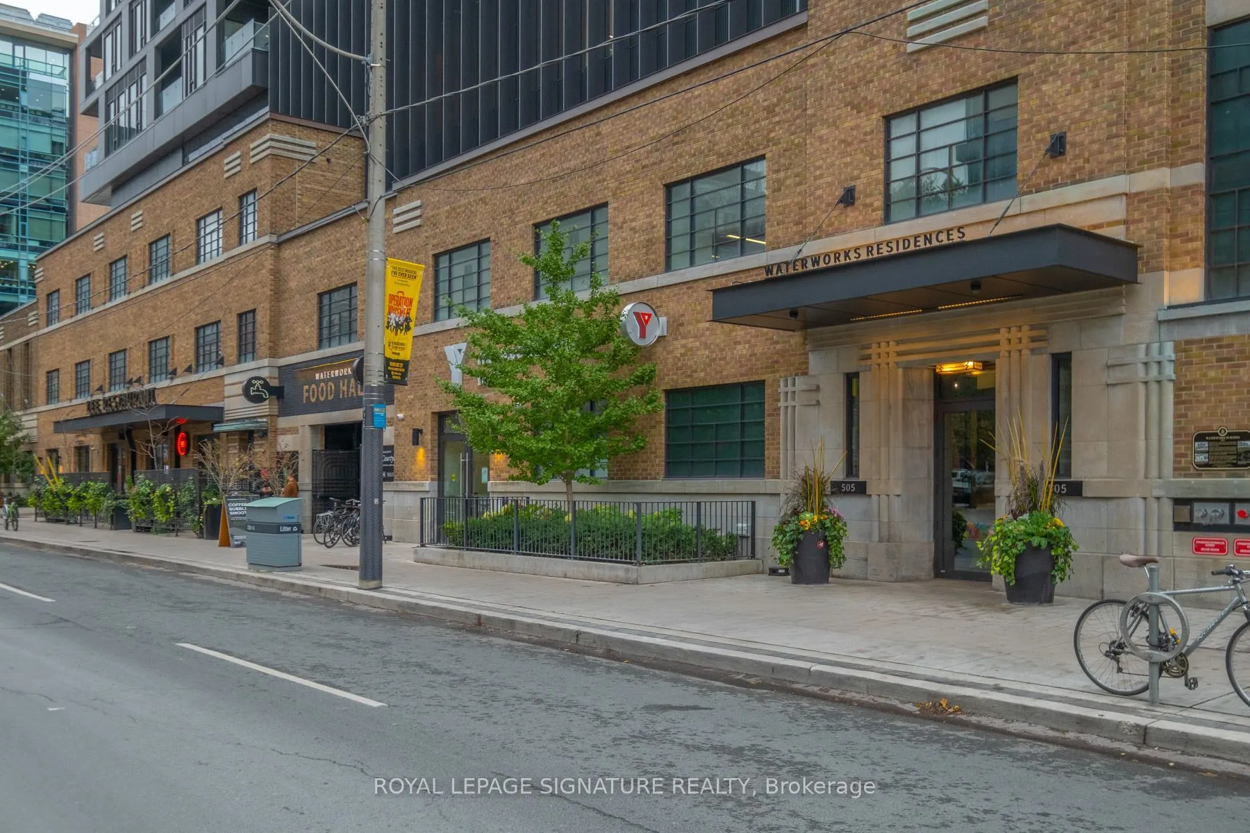 505 Richmond Street W #1213