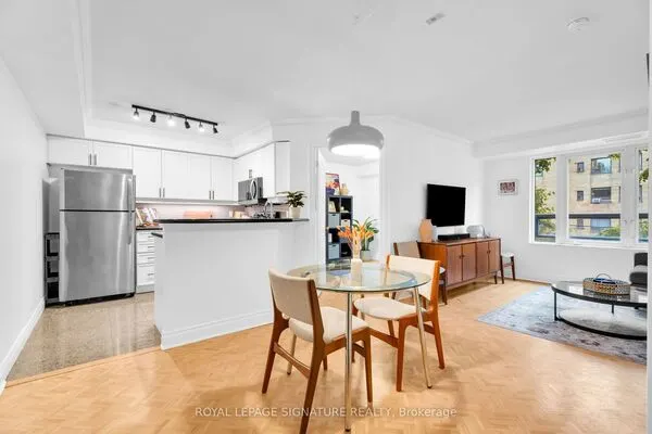 800 Spadina Road
