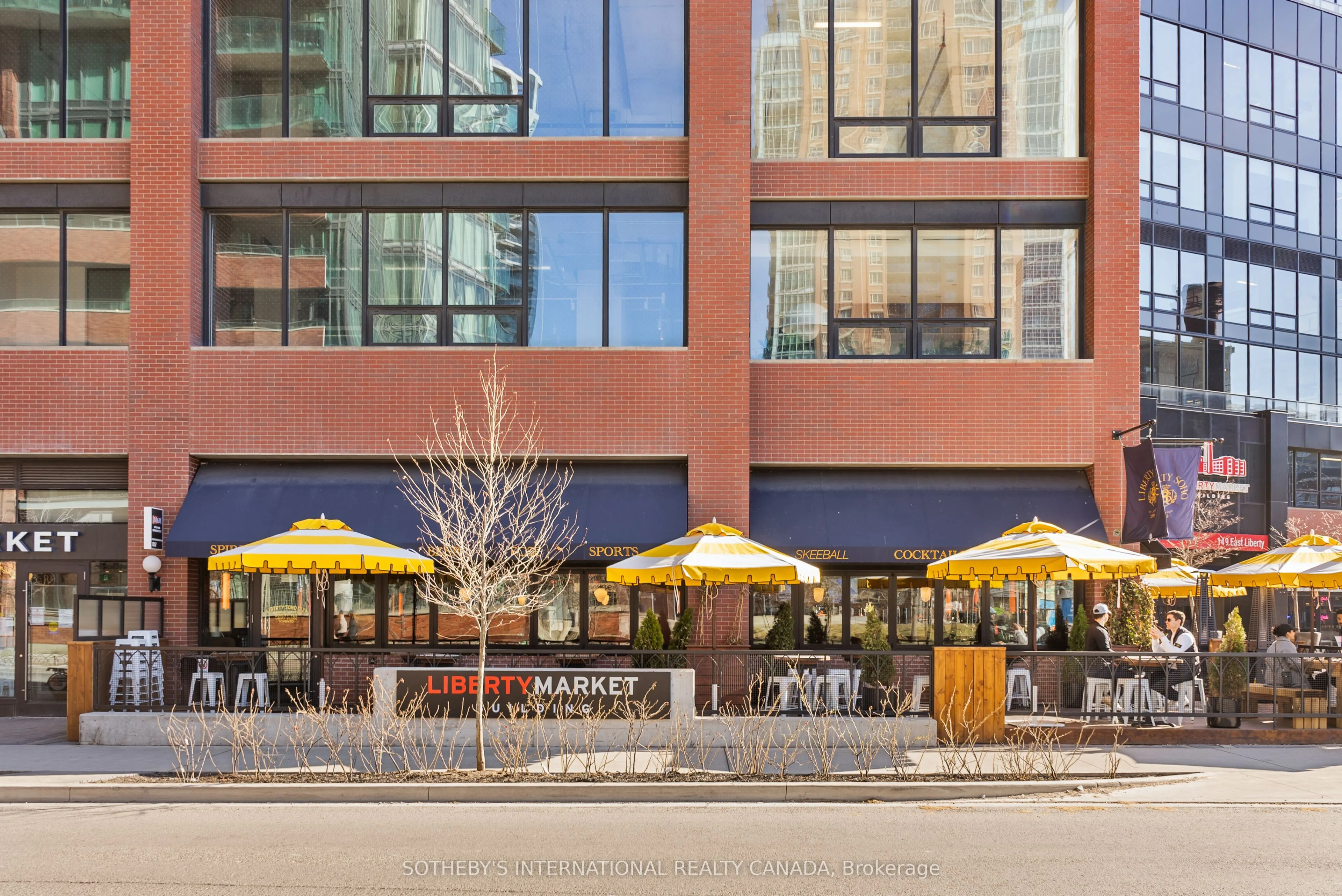 85 East Liberty Street #1913