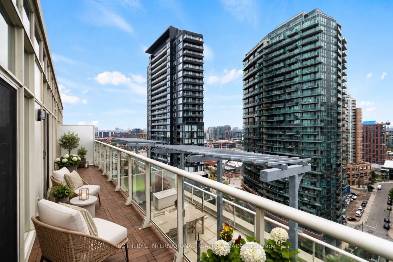 85 East Liberty Street #1913