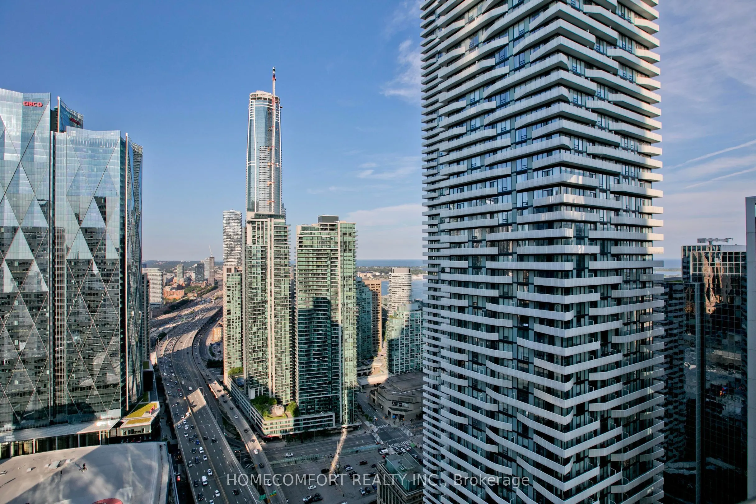 55 Bremner Boulevard #4107
