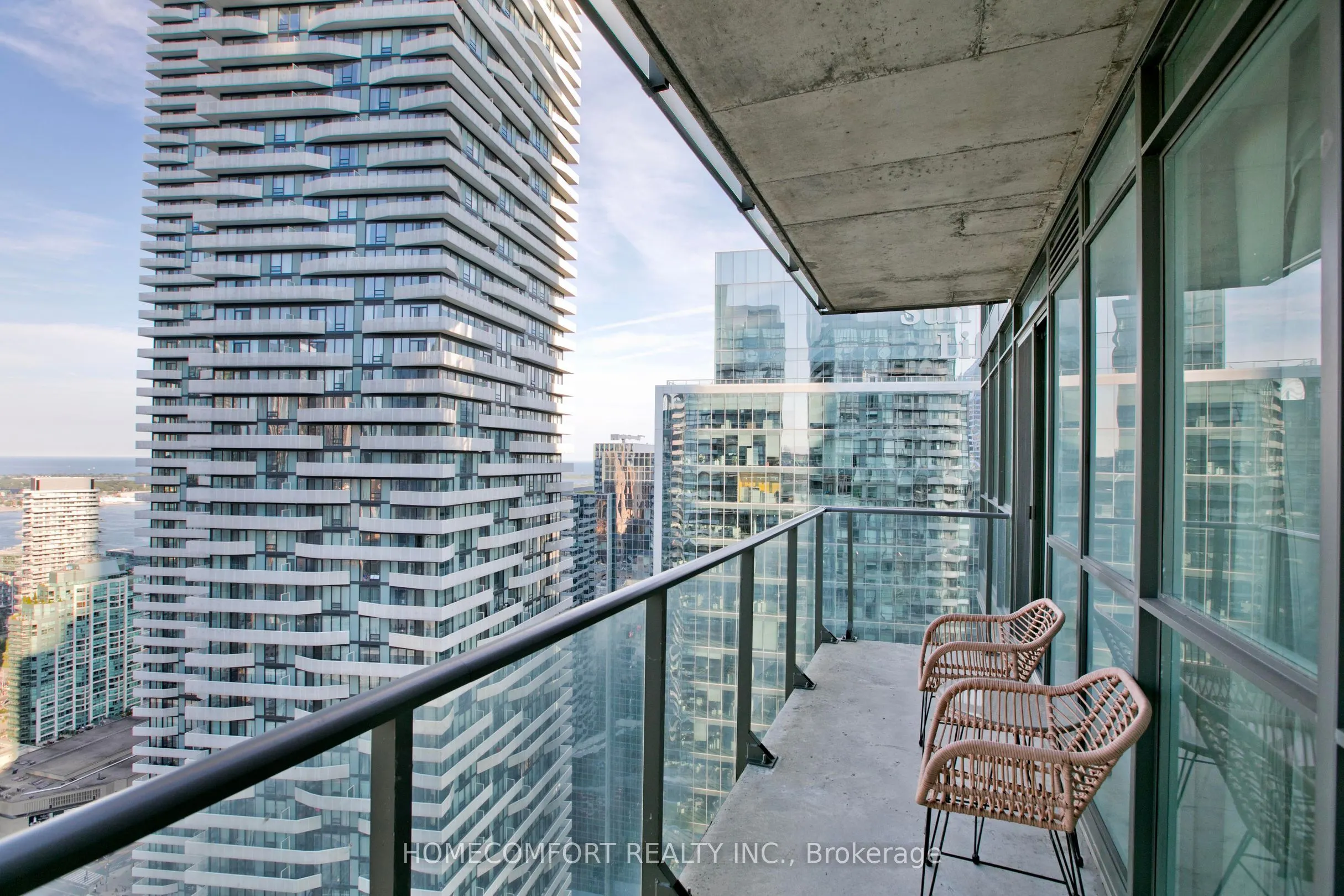 55 Bremner Boulevard #4107