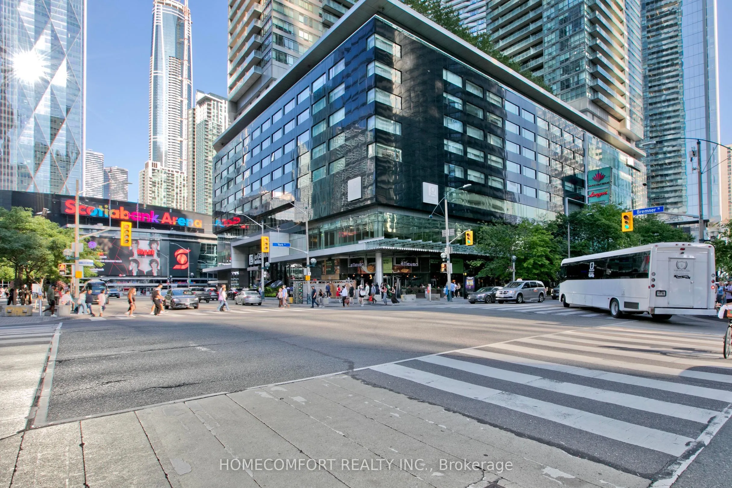 55 Bremner Boulevard #4107