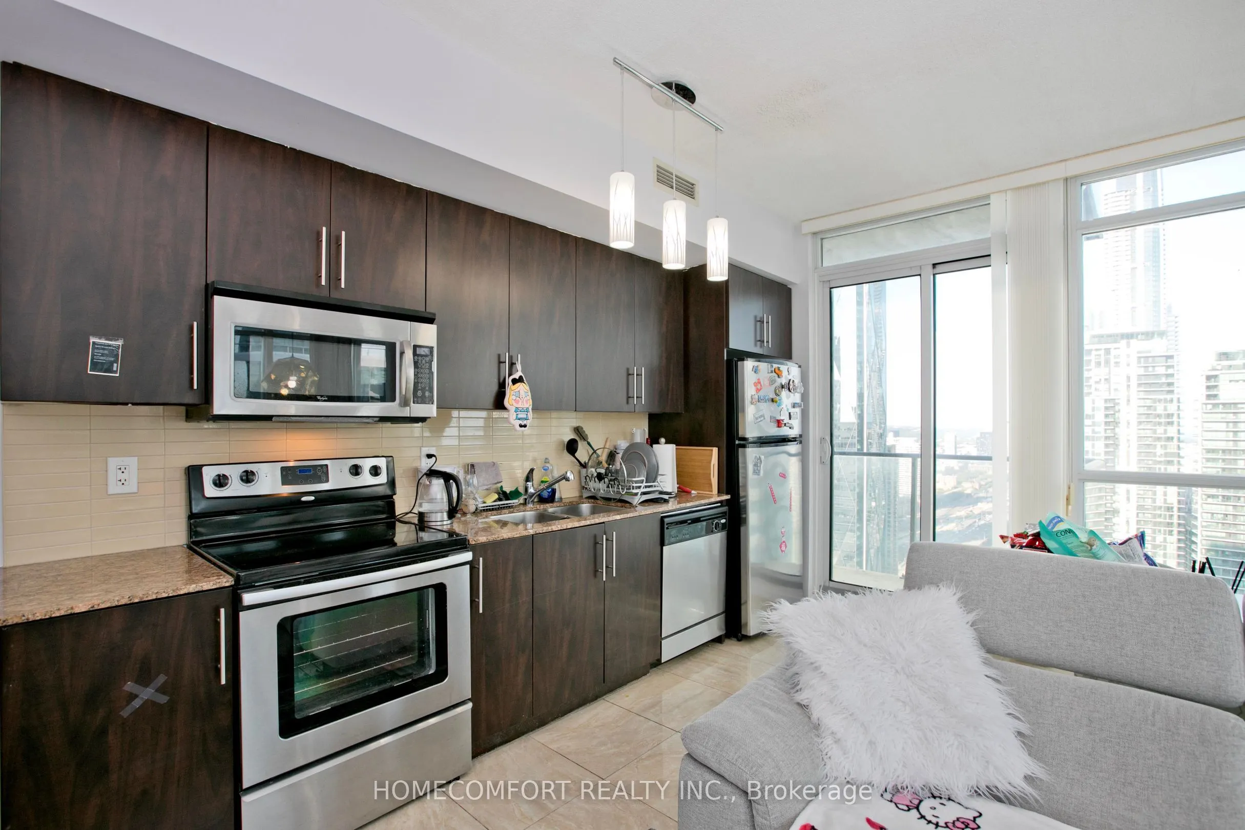 55 Bremner Boulevard #4107