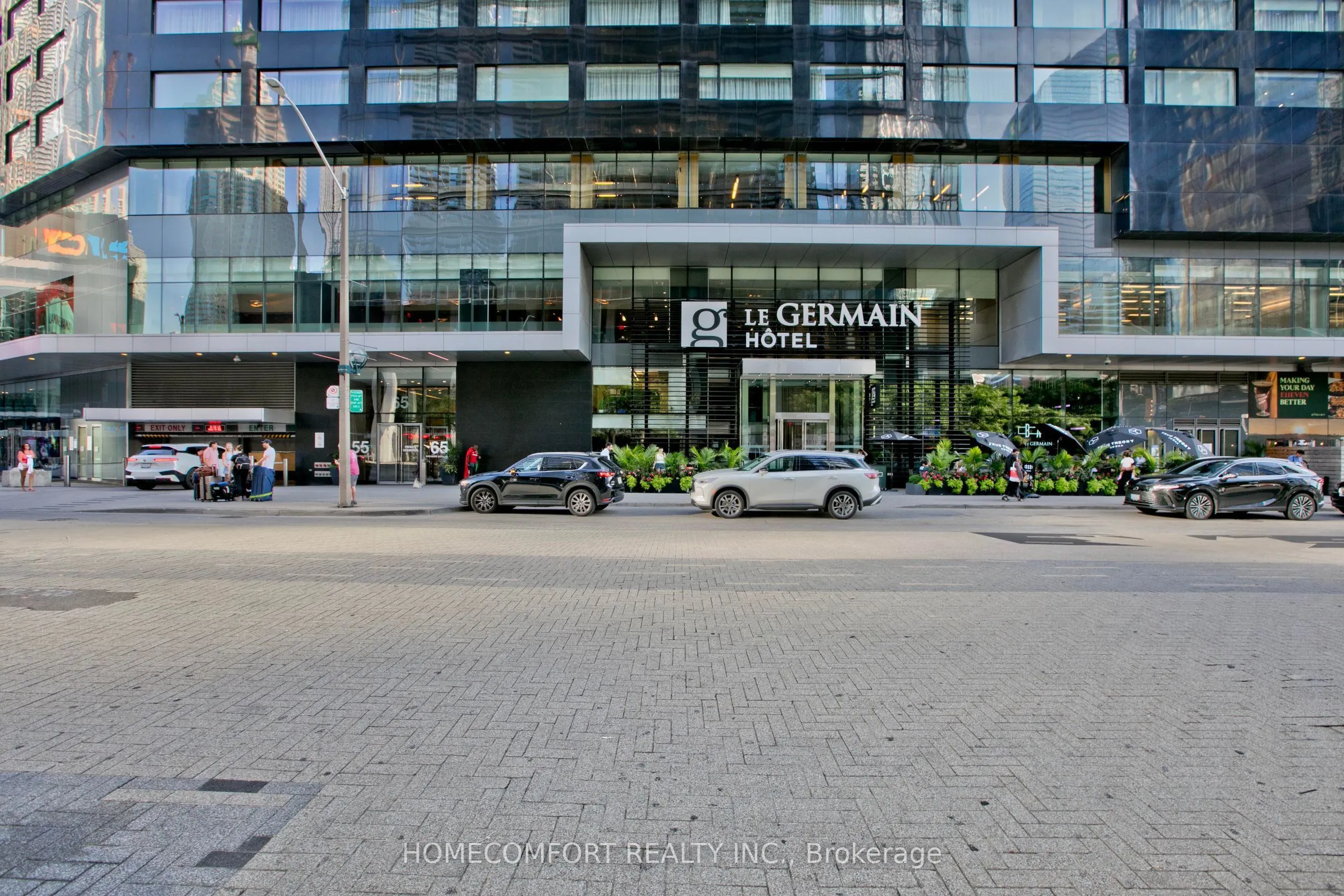 55 Bremner Boulevard #4107