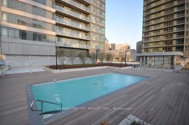 55 Bremner Boulevard #4107