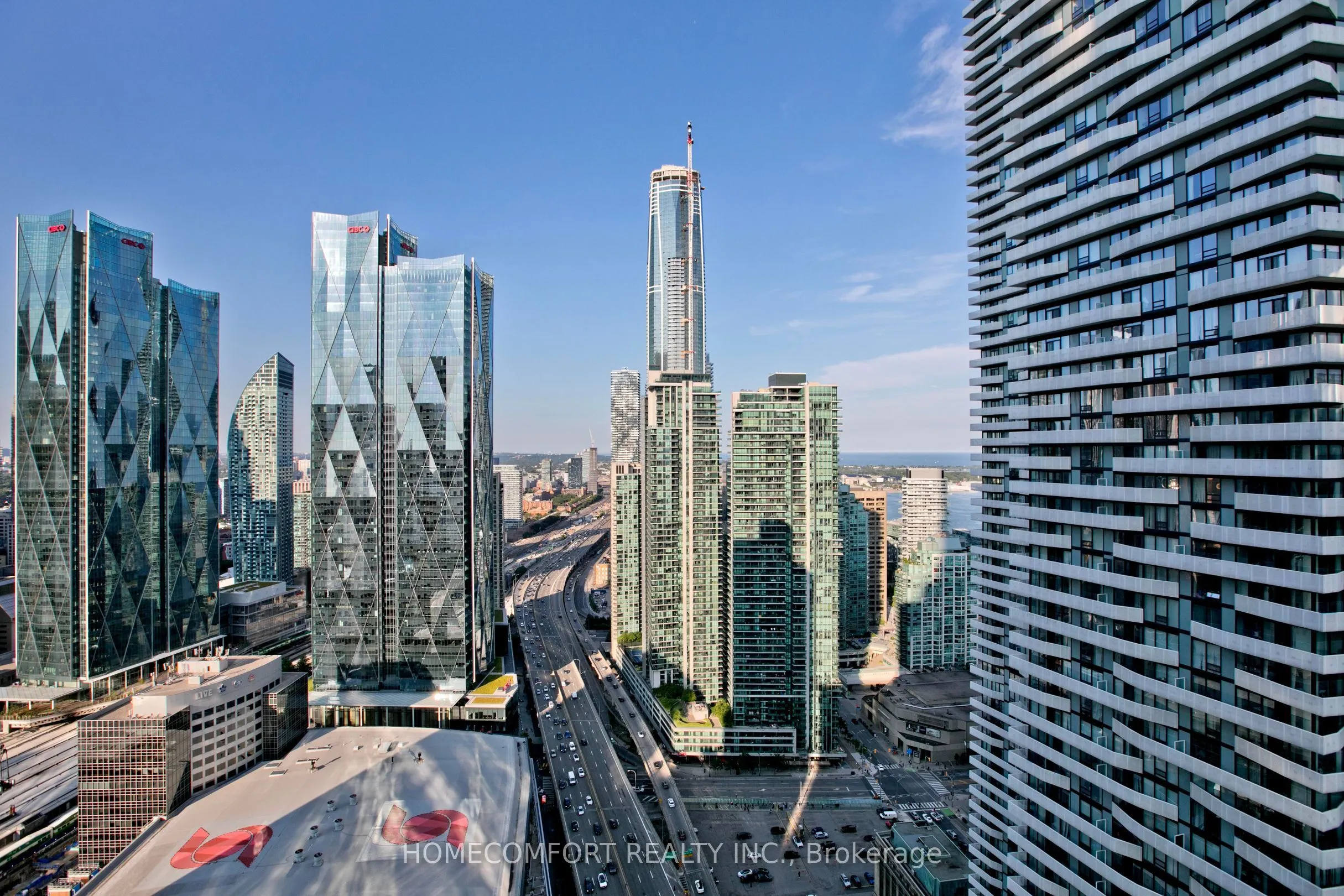 55 Bremner Boulevard #4107