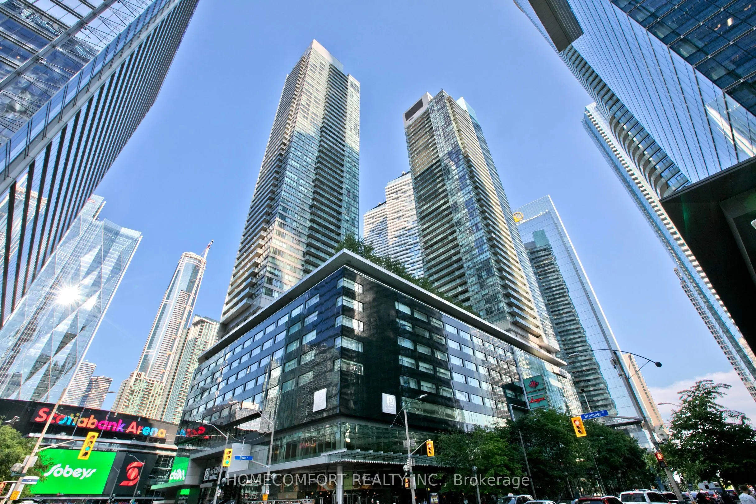 55 Bremner Boulevard #4107