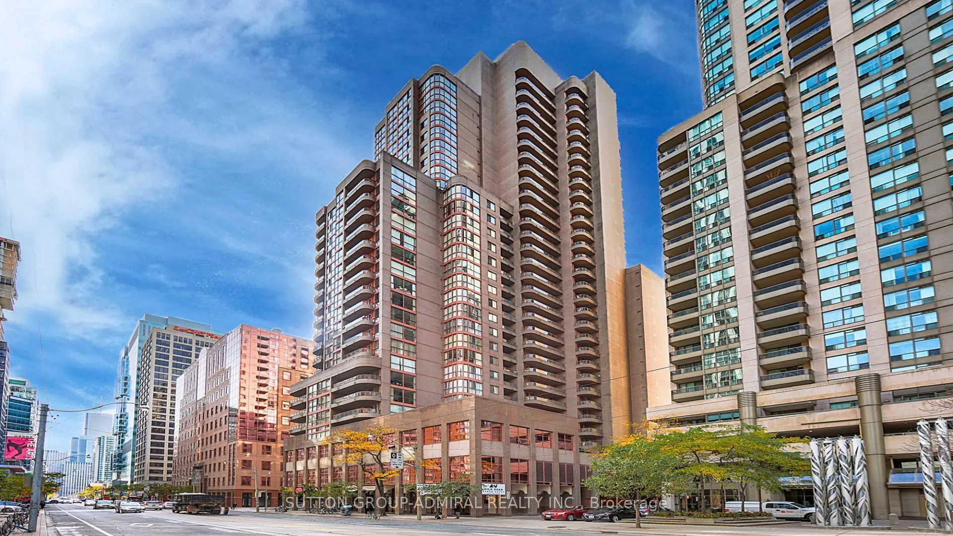736 Bay Street #3107