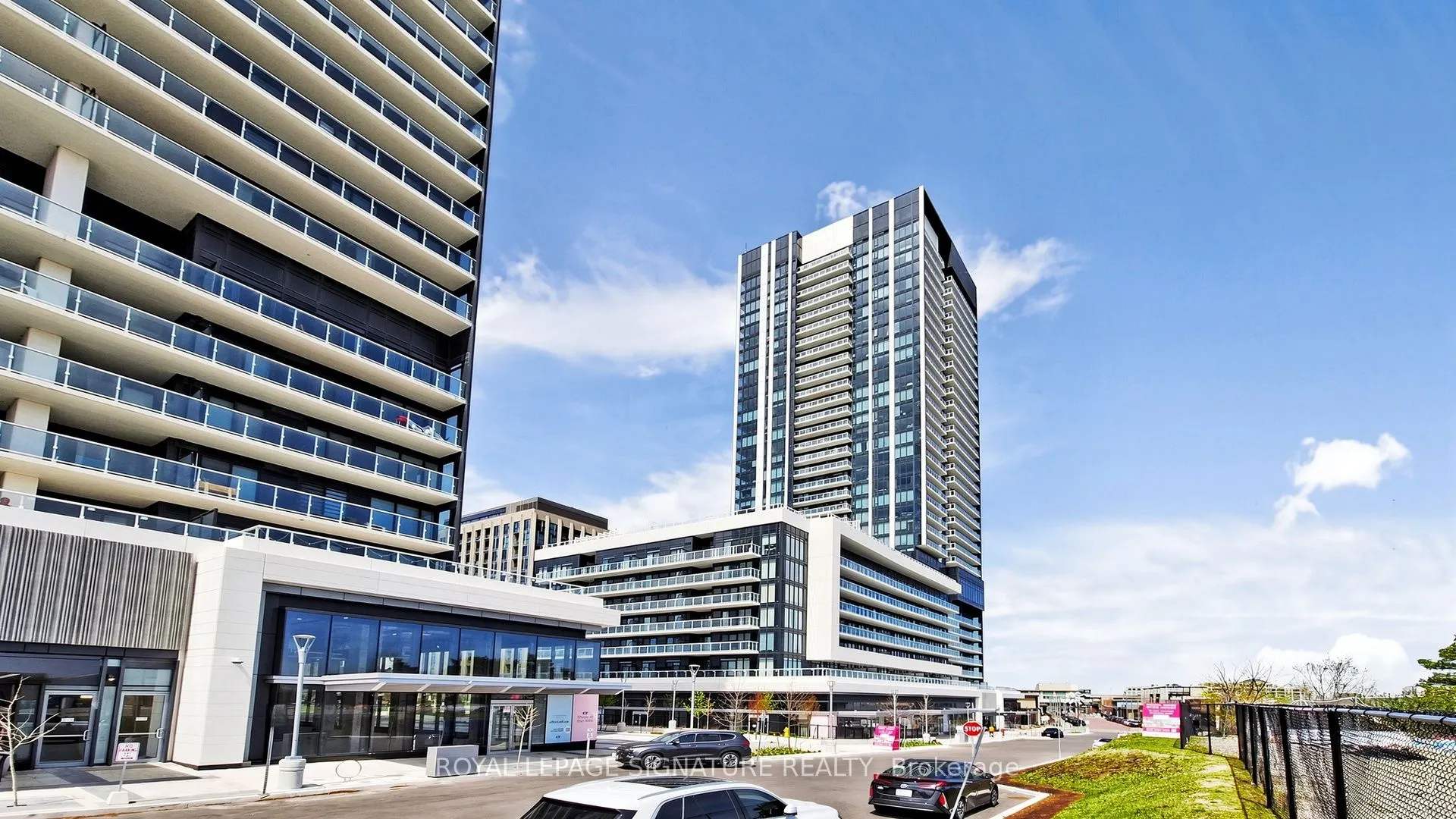 50 O'Neill Road #1608