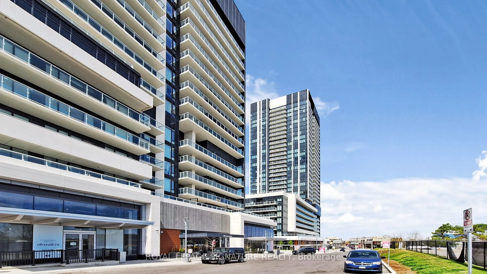 50 O'Neill Road #1608