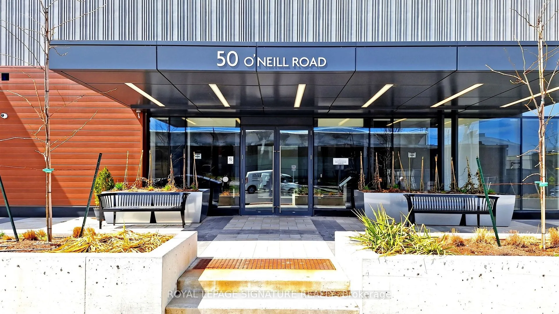50 O'Neill Road #1608