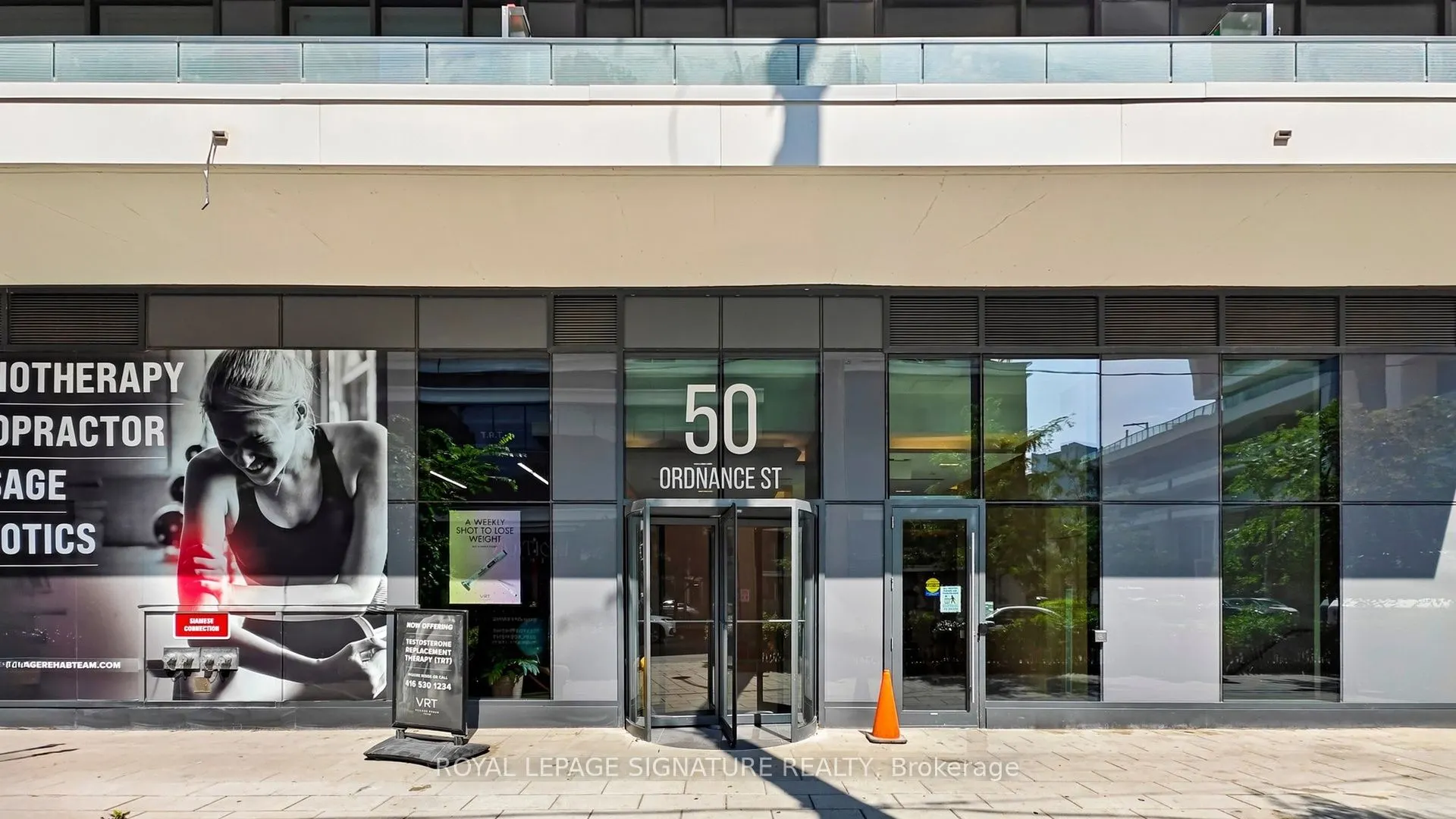 50 O'Neill Road #1608