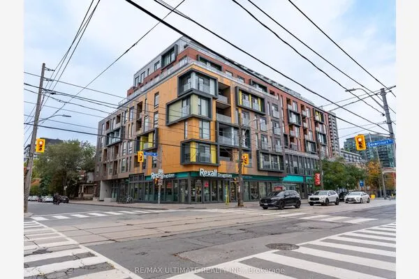 106 Dovercourt Road