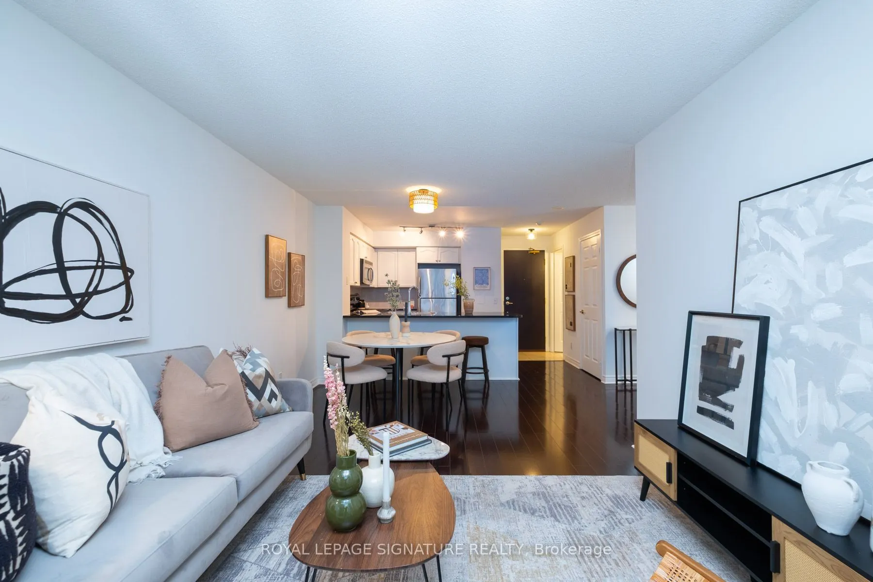 30 Grand Trunk Crescent #PH03