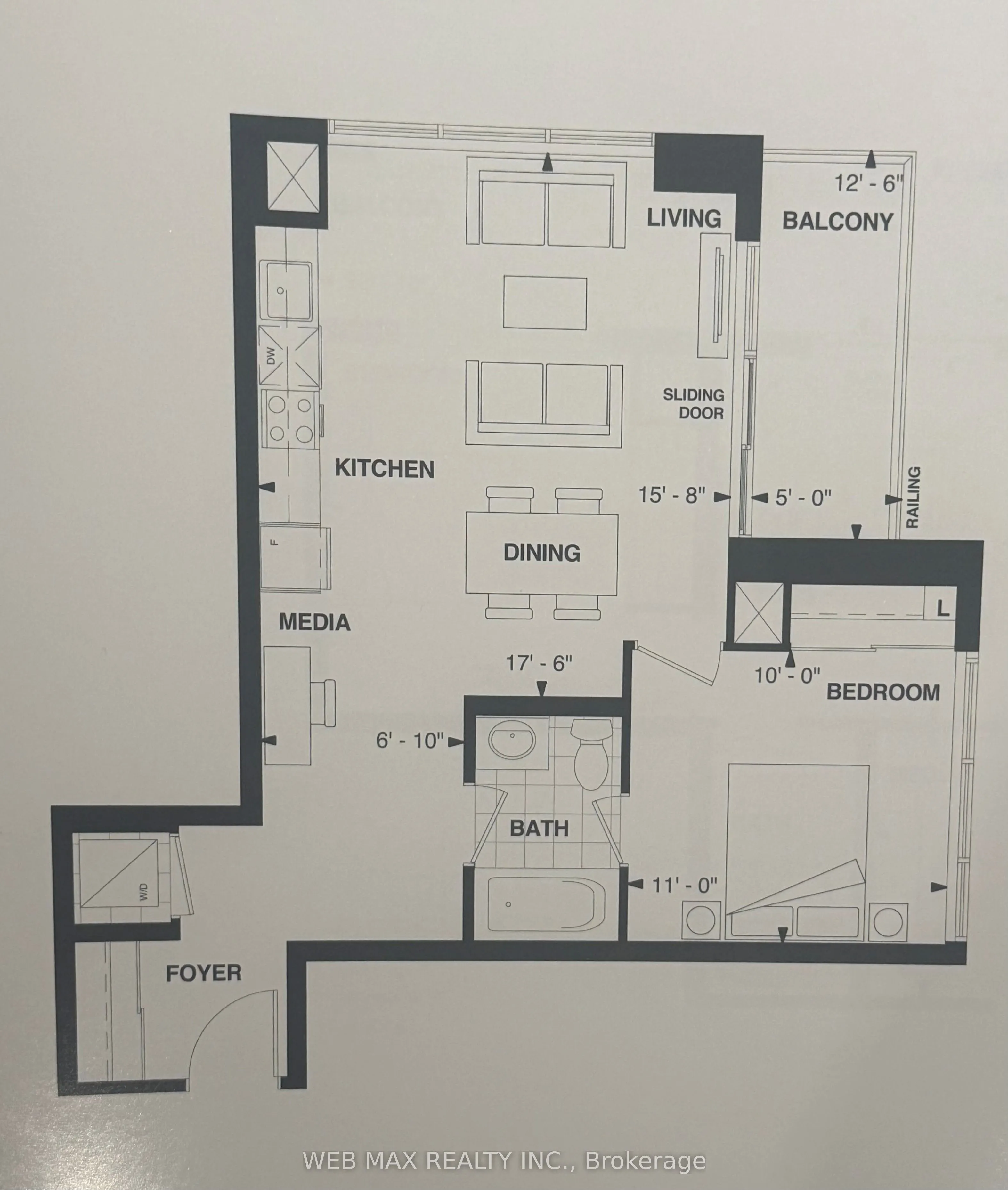 460 Adelaide Street E #1528