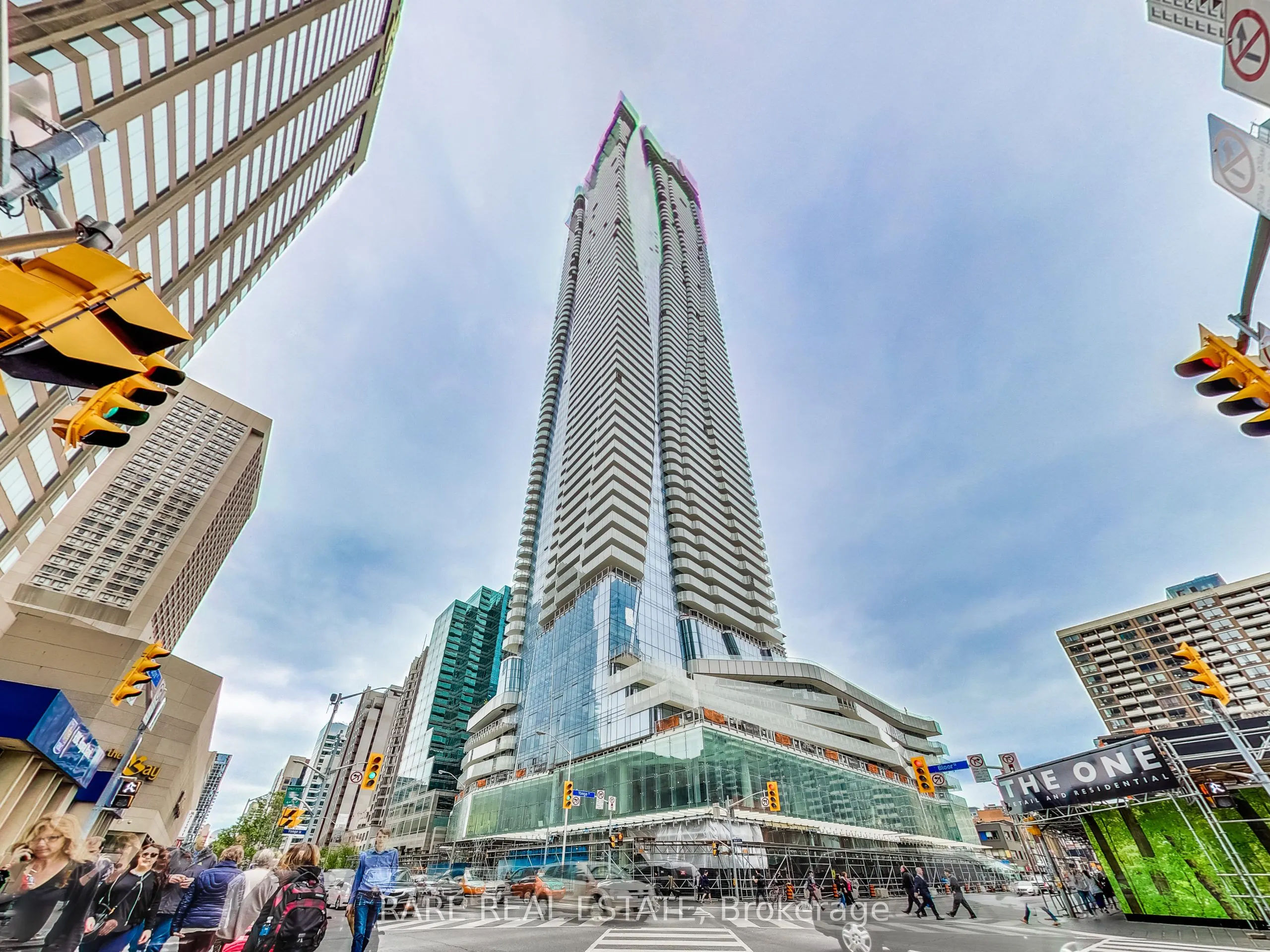 1 Bloor Street E #1103