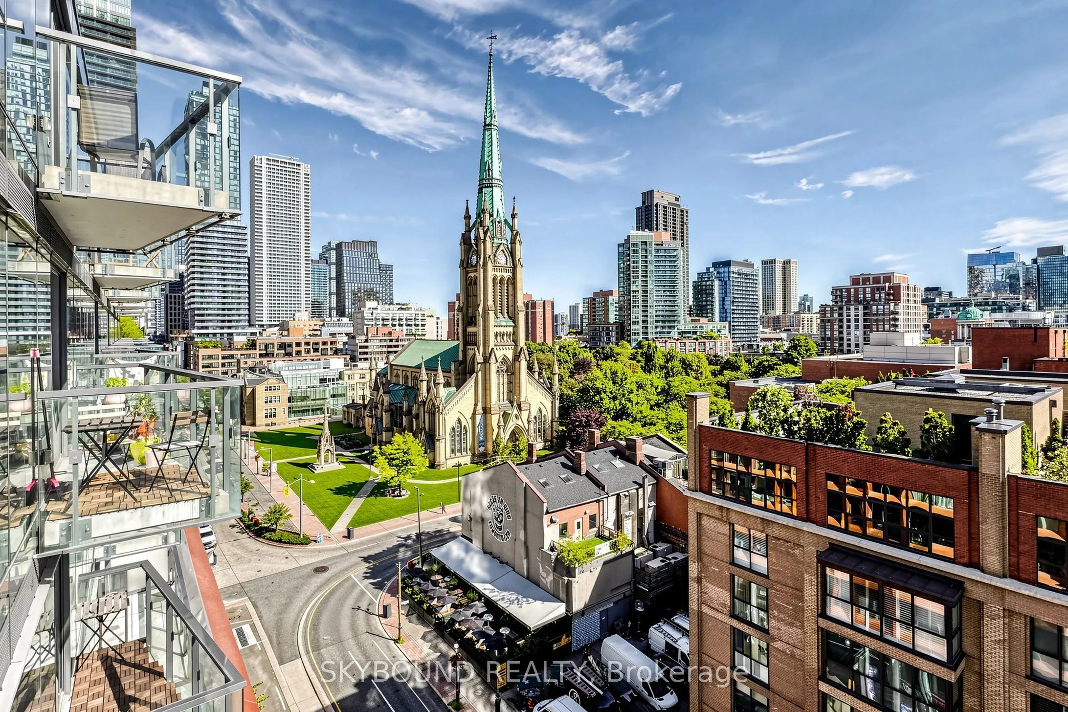 60 Colborne Street #907