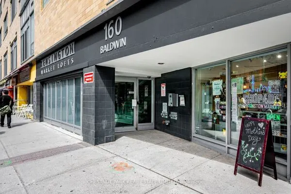 160 Baldwin Street #409