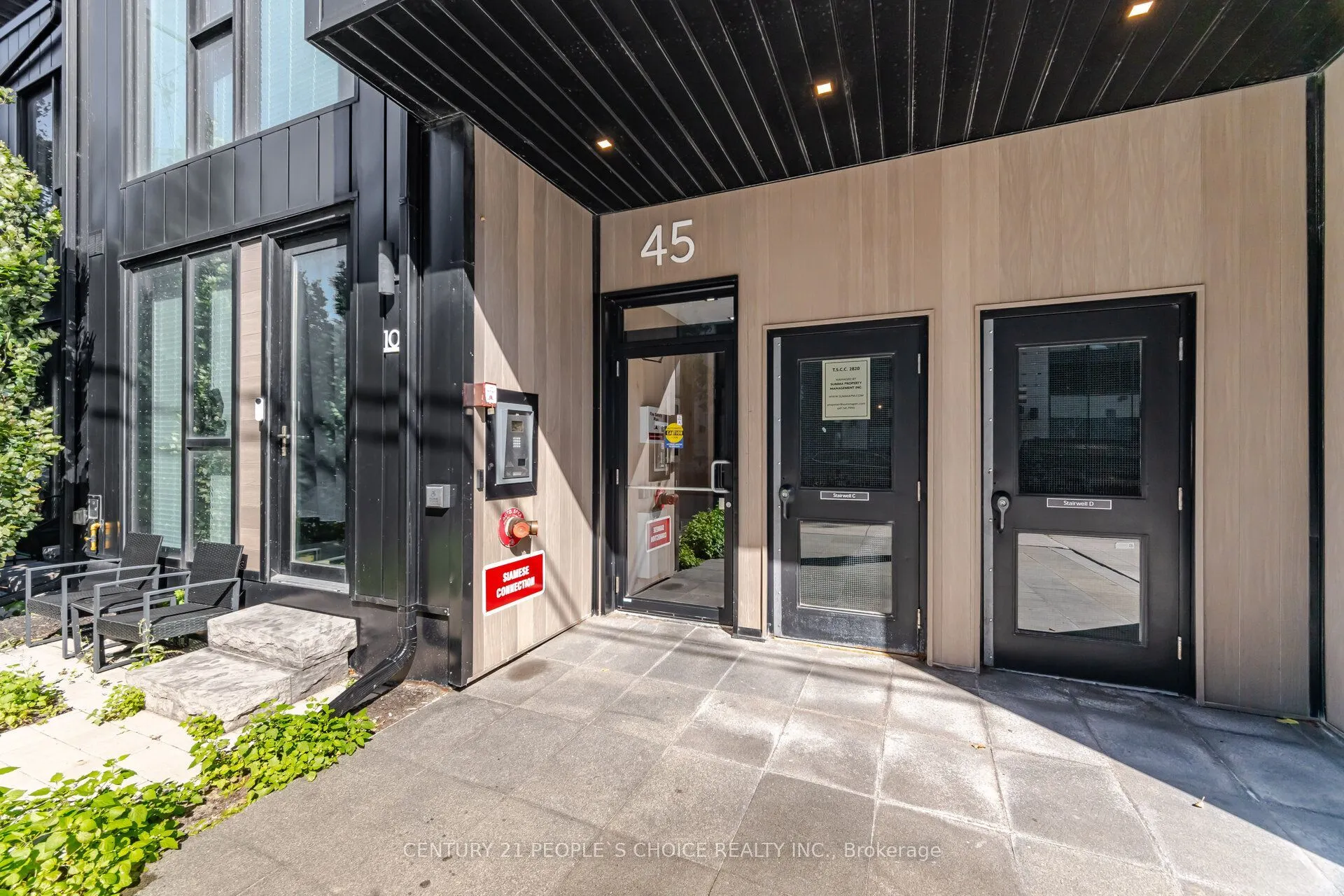 45 Dovercourt Road #310