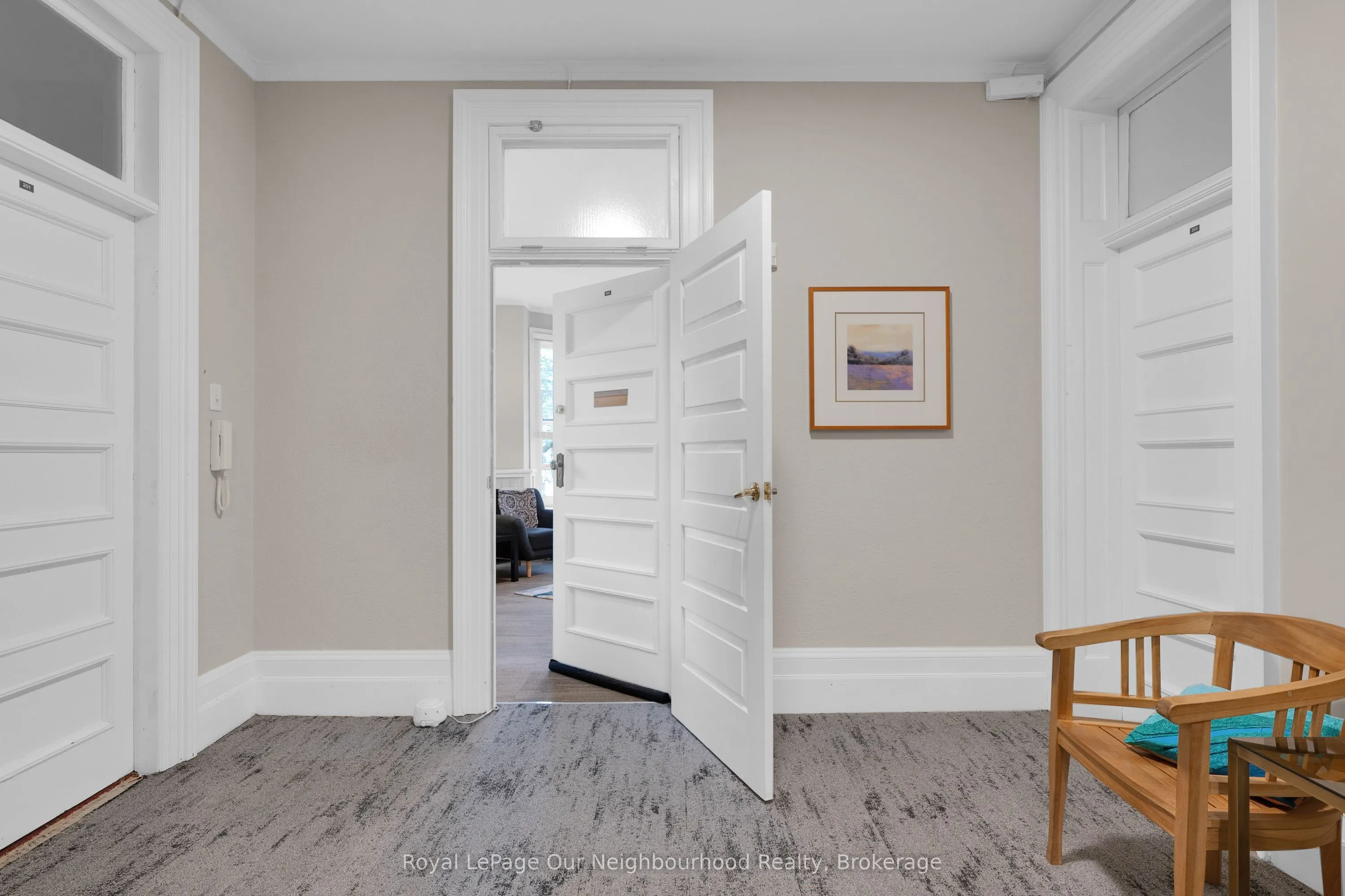 204 St. George Street #202