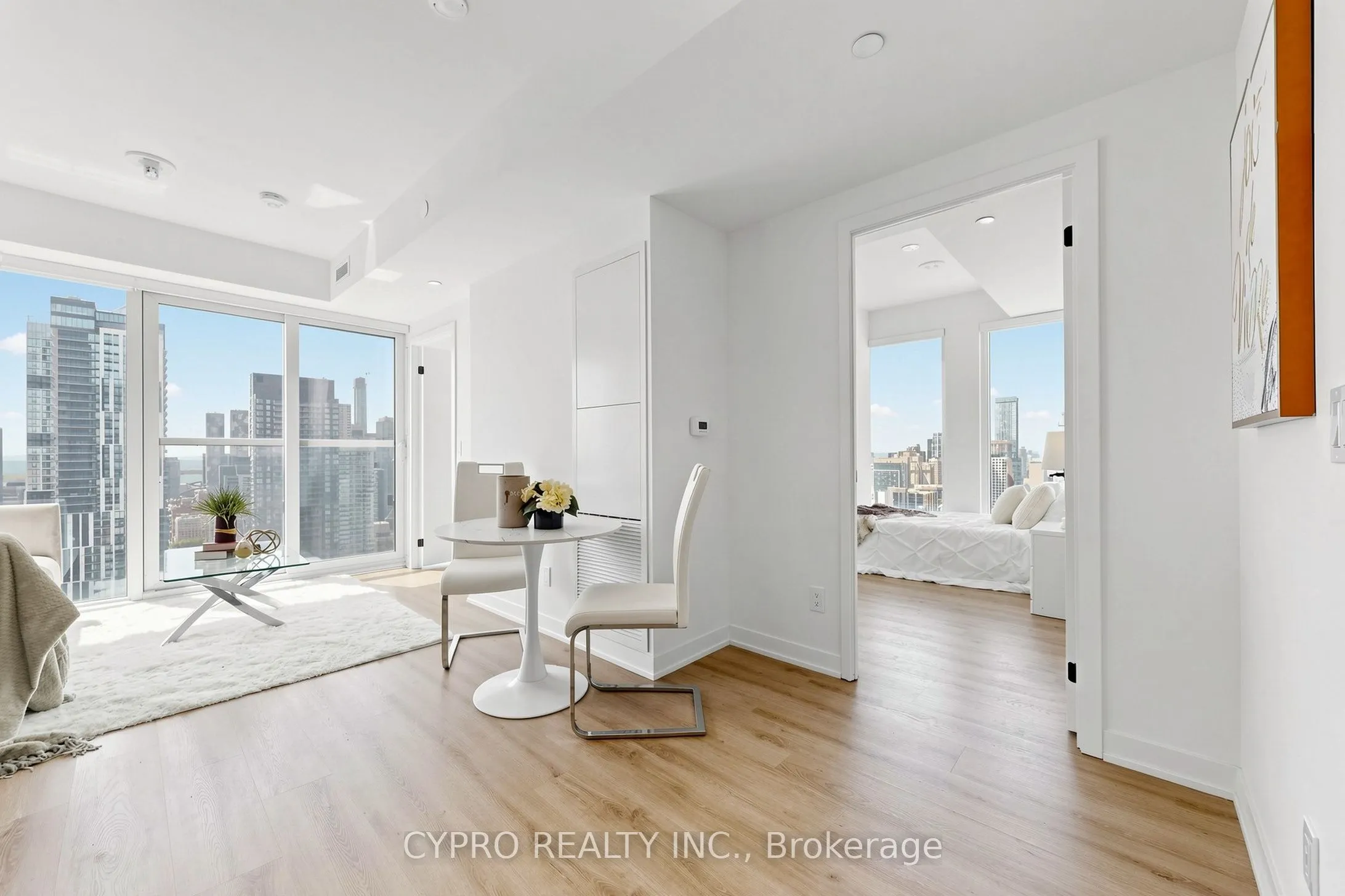 319 JARVIS Street #3802