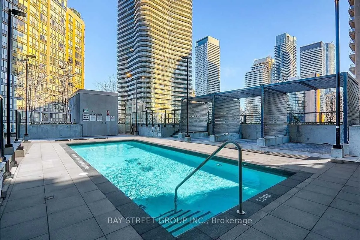 955 Bay Street E #3506
