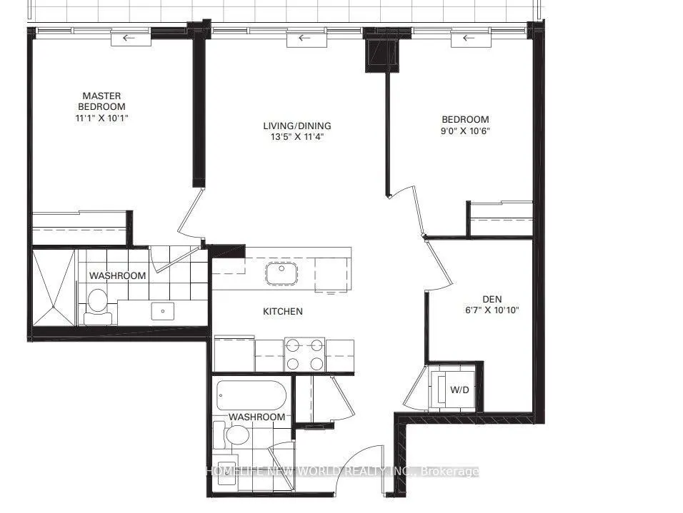 35 Bastion Street #1602