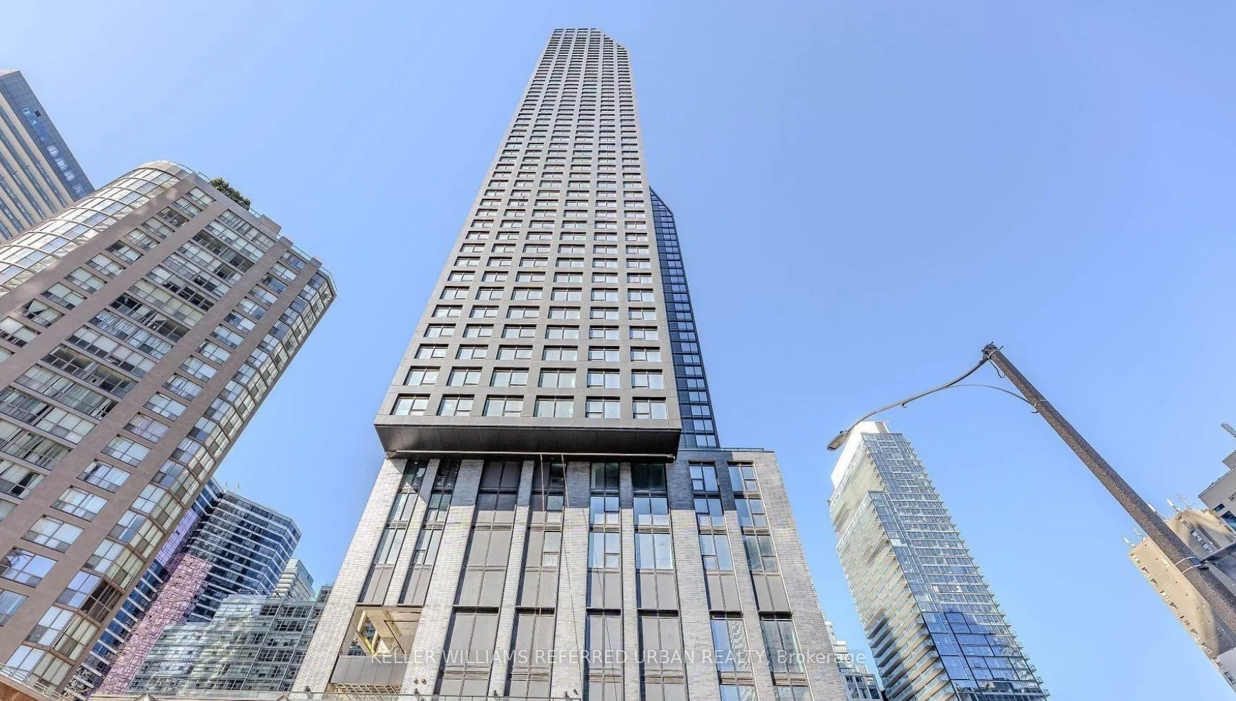 8 Wellesley Street W #3308
