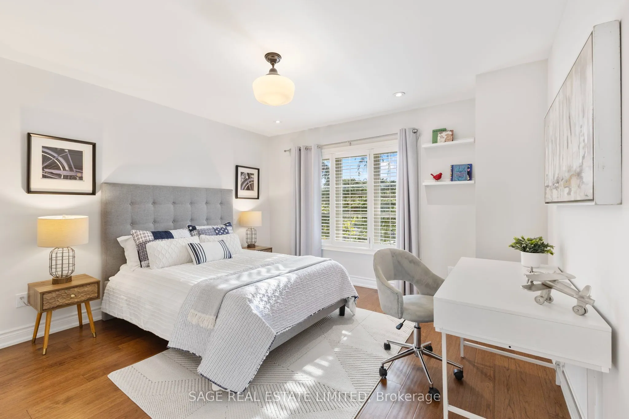 1 Caldow Road