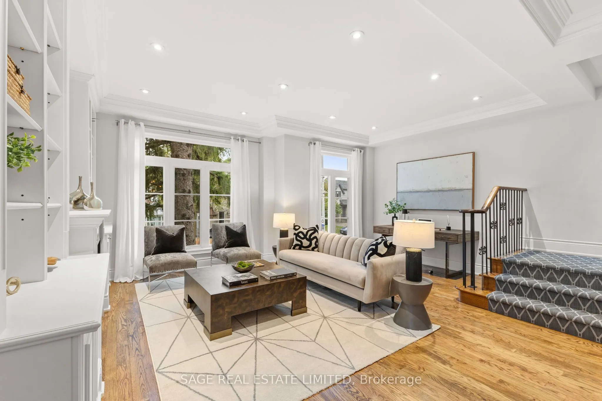 1 Caldow Road