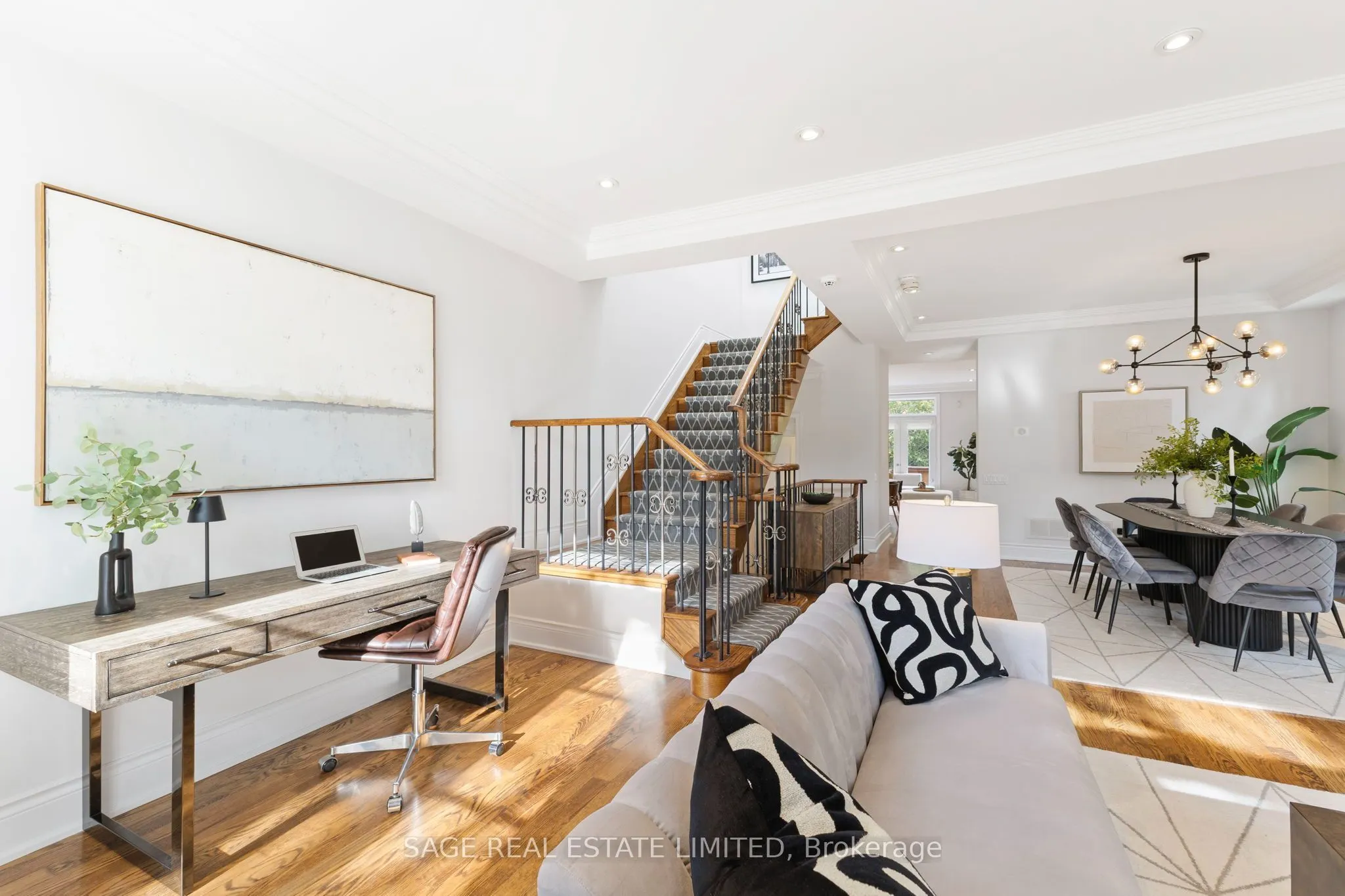 1 Caldow Road