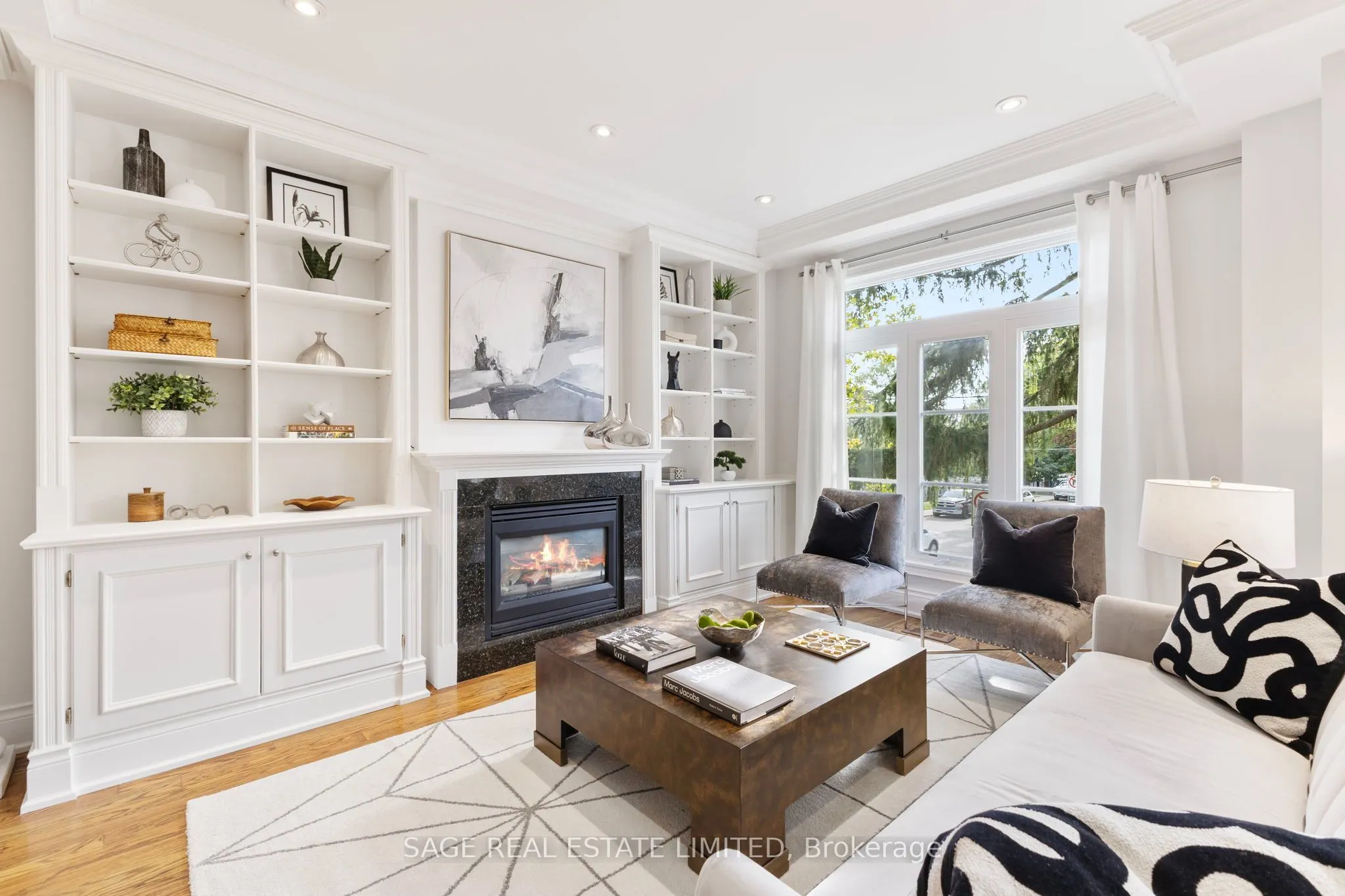 1 Caldow Road