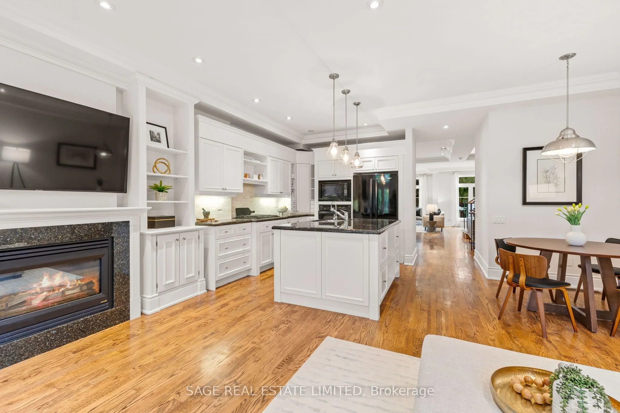 1 Caldow Road