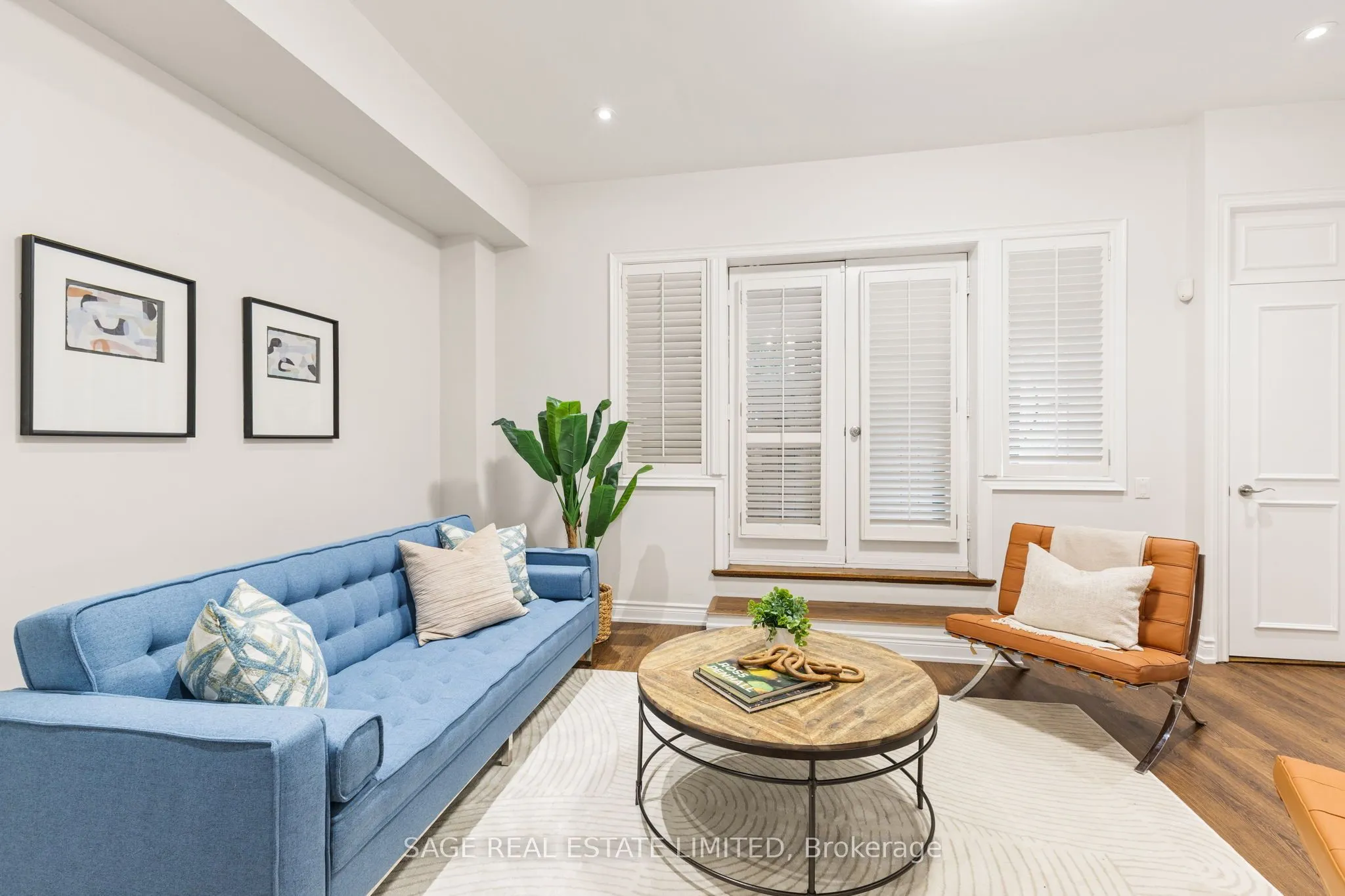 1 Caldow Road