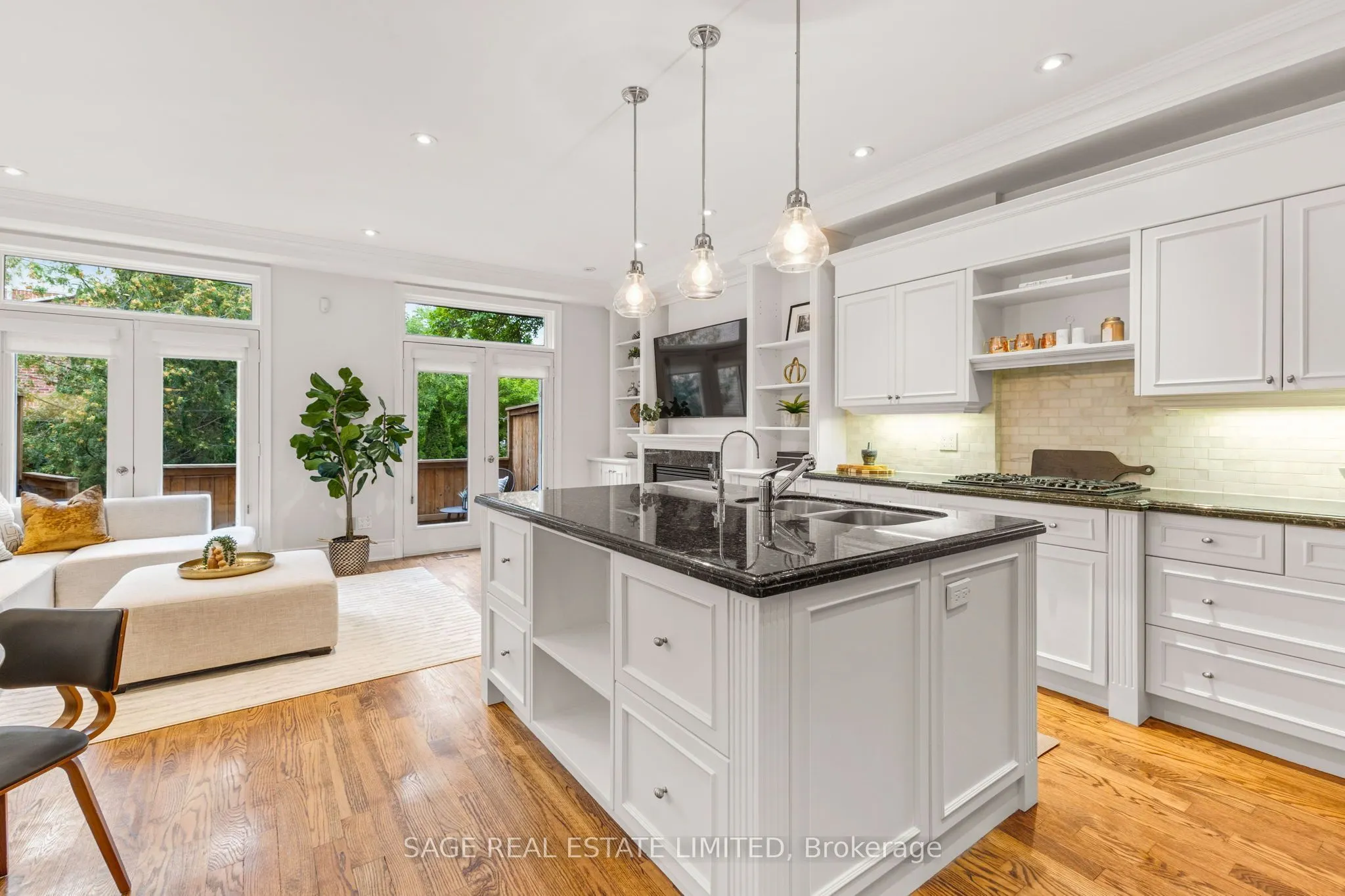 1 Caldow Road