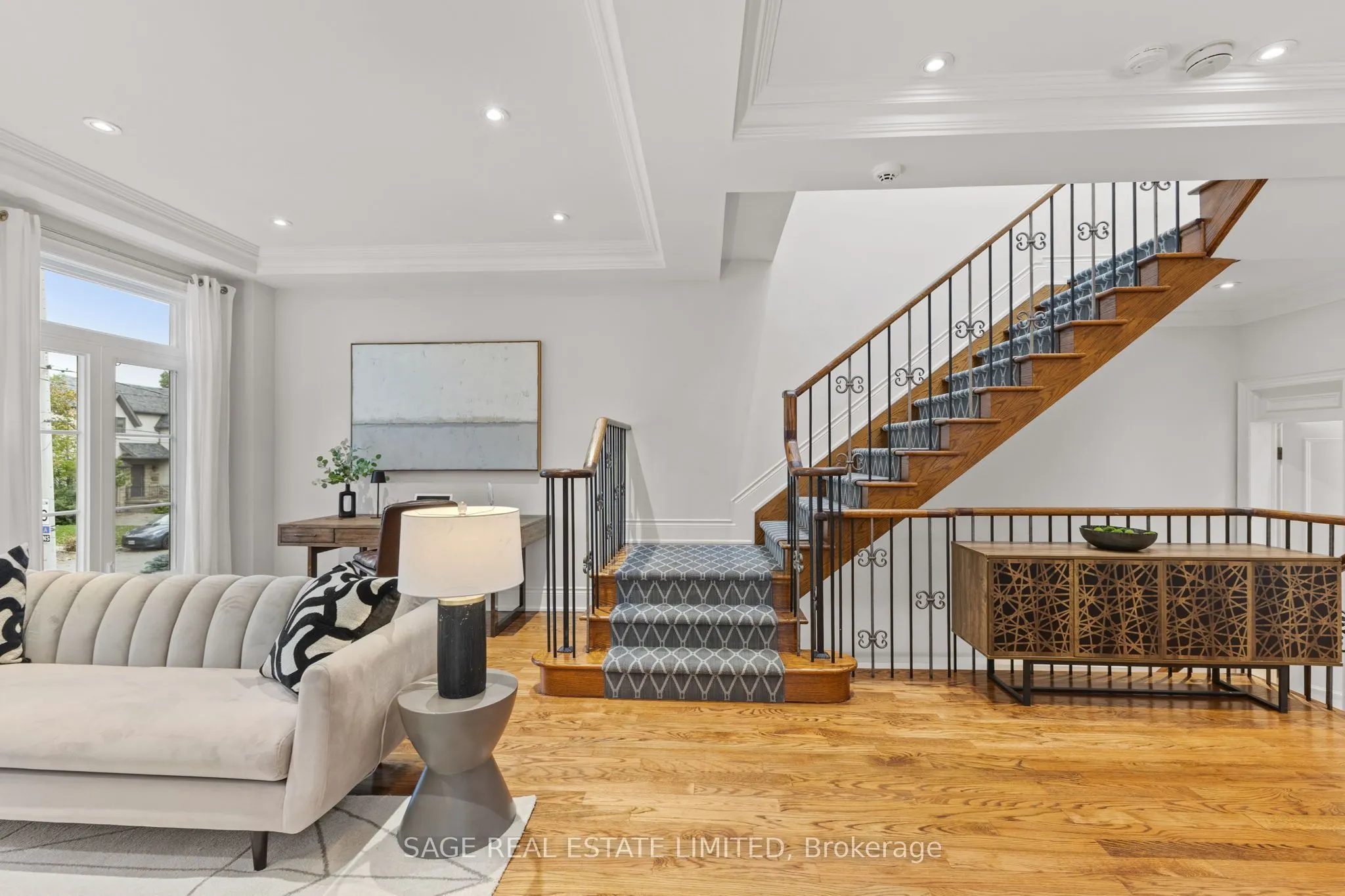 1 Caldow Road