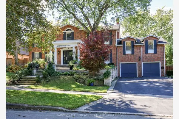 6 Penwood Crescent