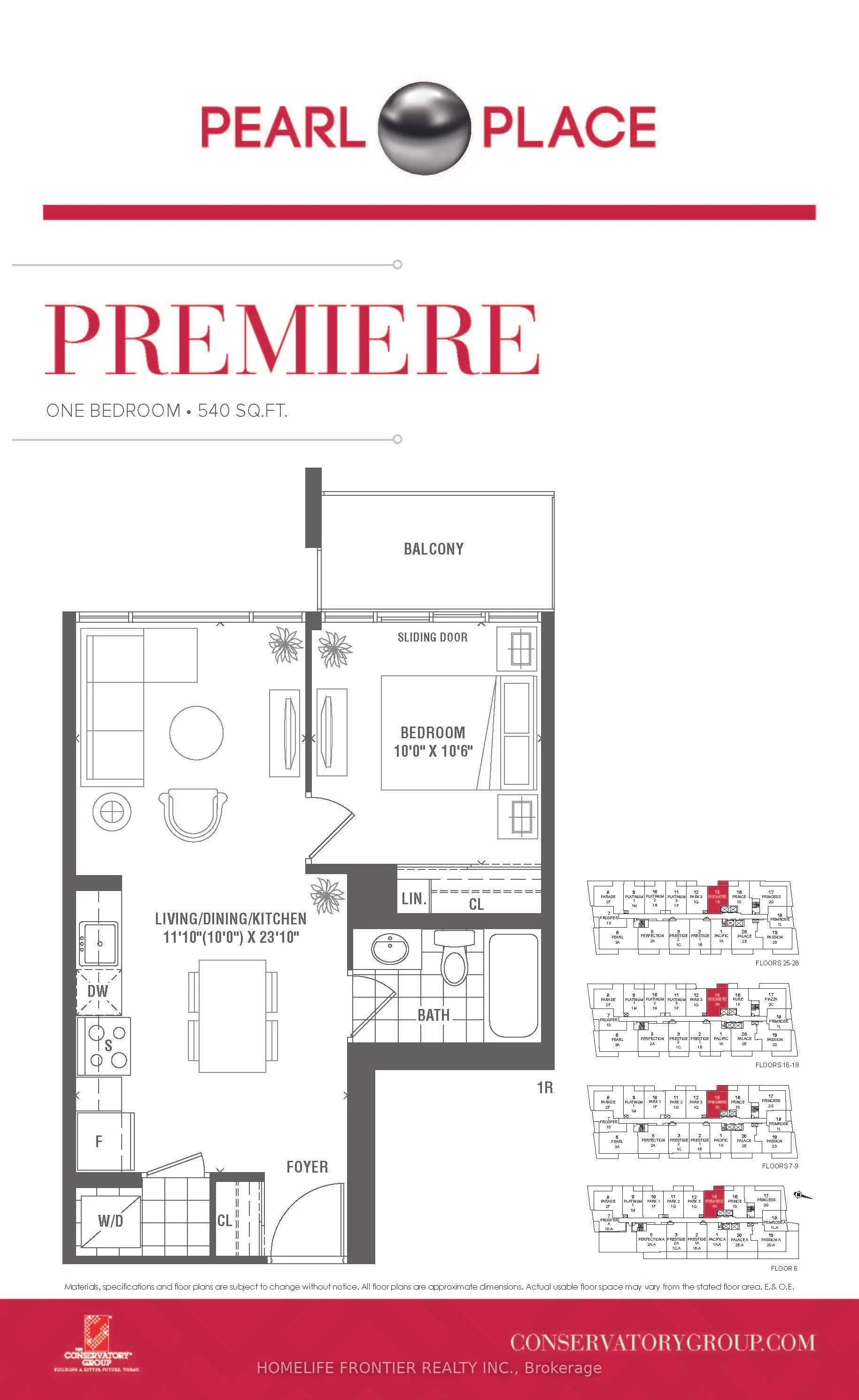 4955 Yonge Street #1915