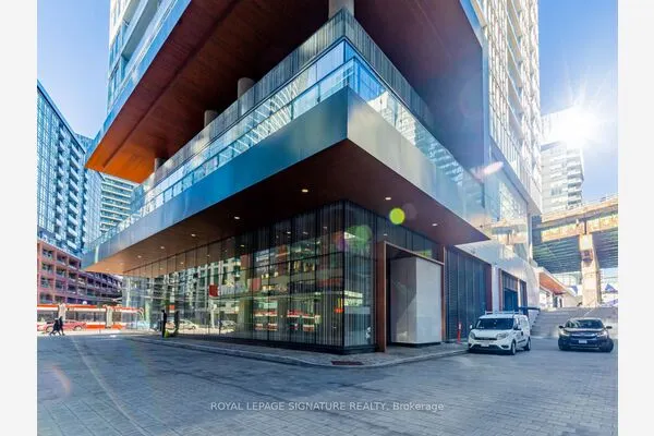19 Bathurst Street #2608