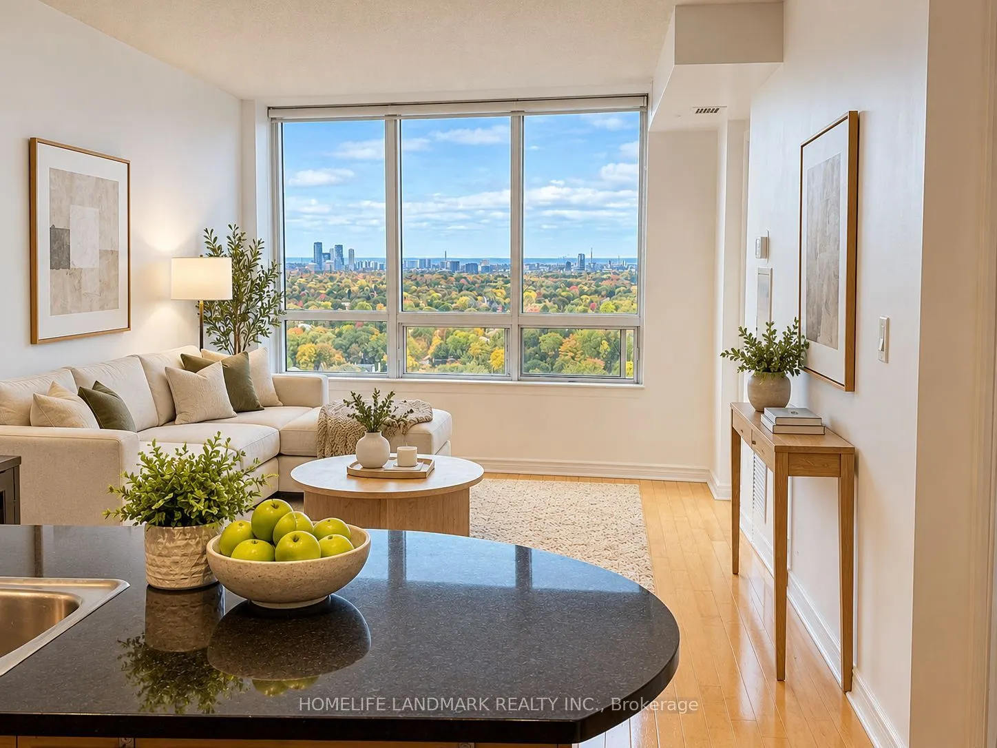 3 Rean Drive #2309