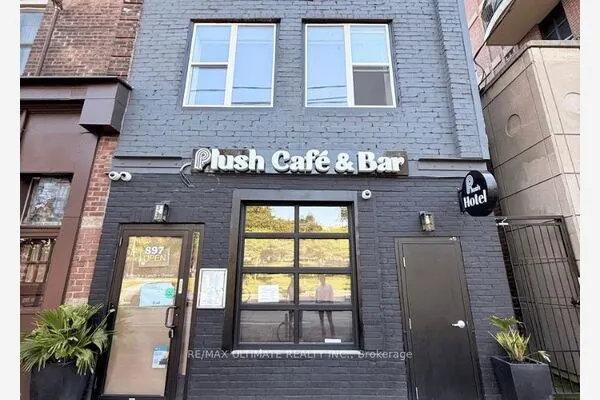 897 Queen Street W